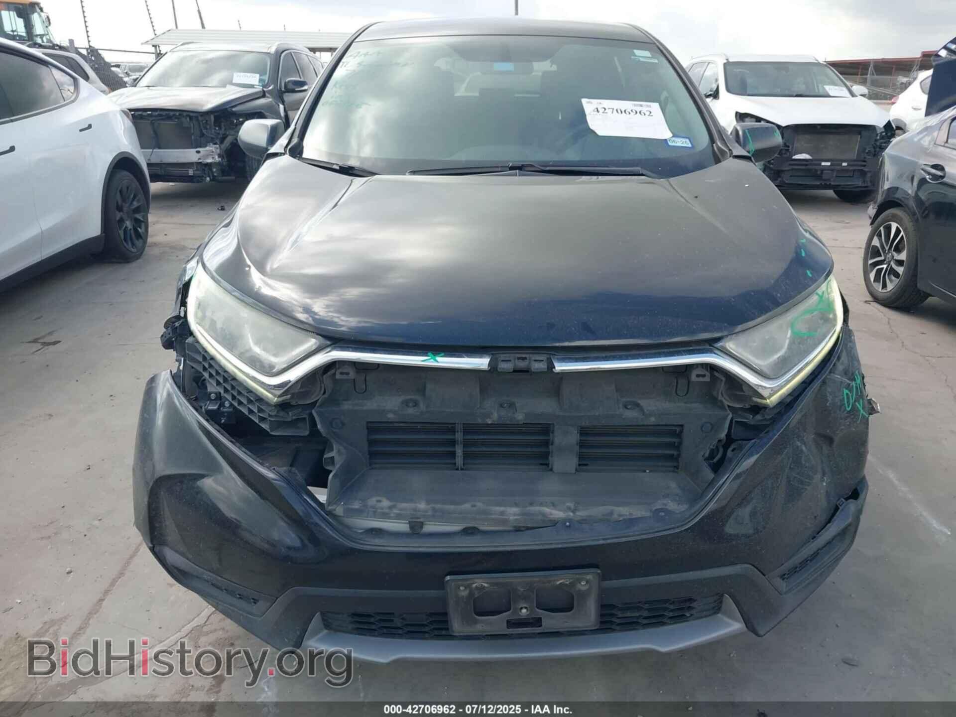 2017 HONDA CR-V - VIN: 7FARW5H30HE003063 - Фото 13