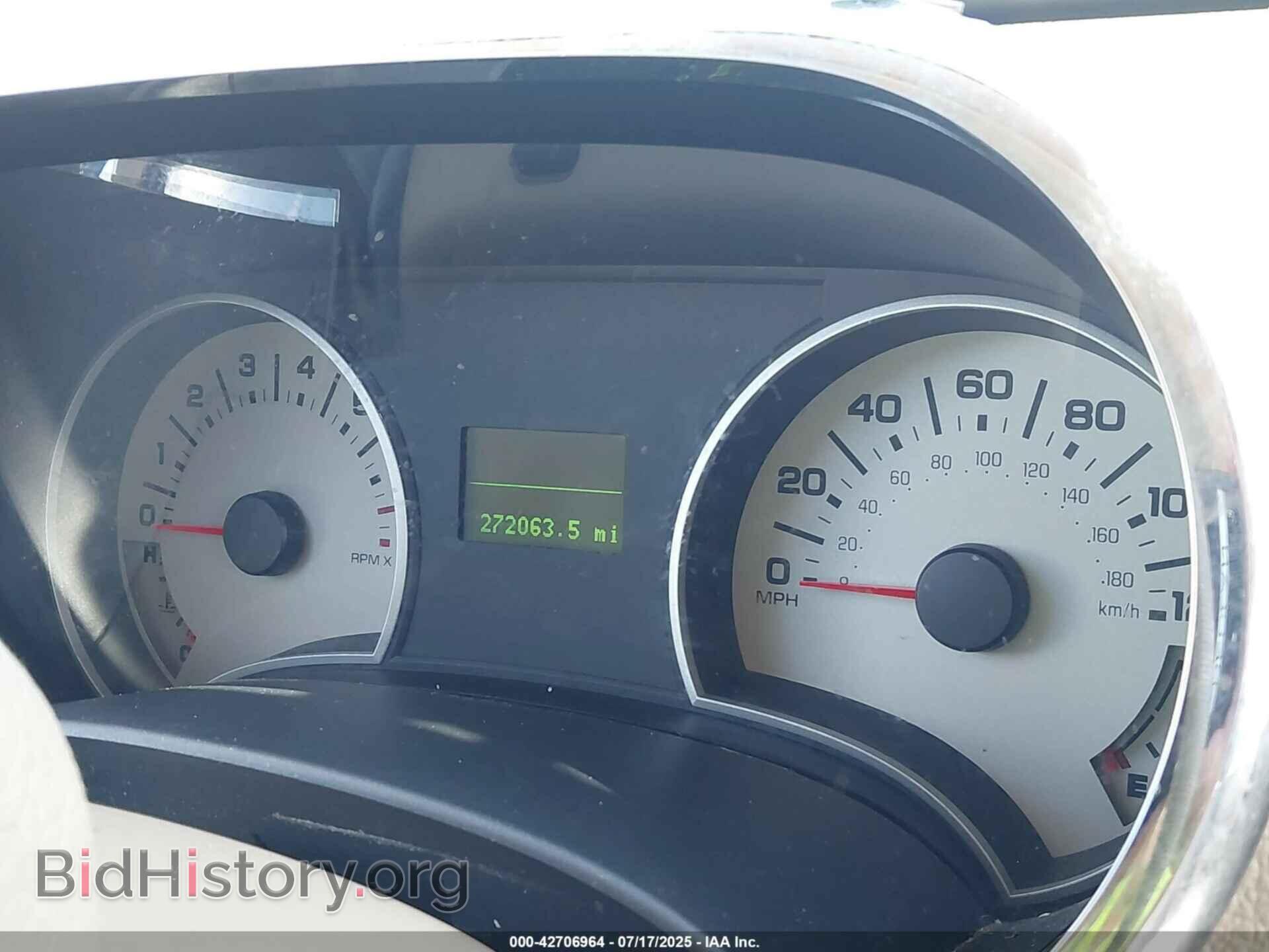 2008 FORD EXPLORER - VIN: 1FMEU74E98UA79791 - Фото 7