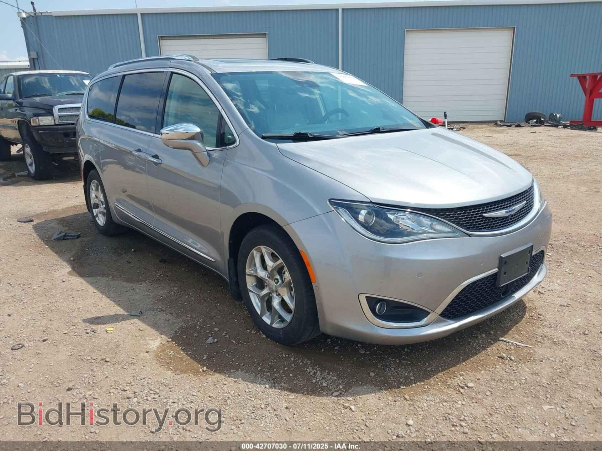 Фотография 2C4RC1GG0KR532848 - CHRYSLER PACIFICA 2019