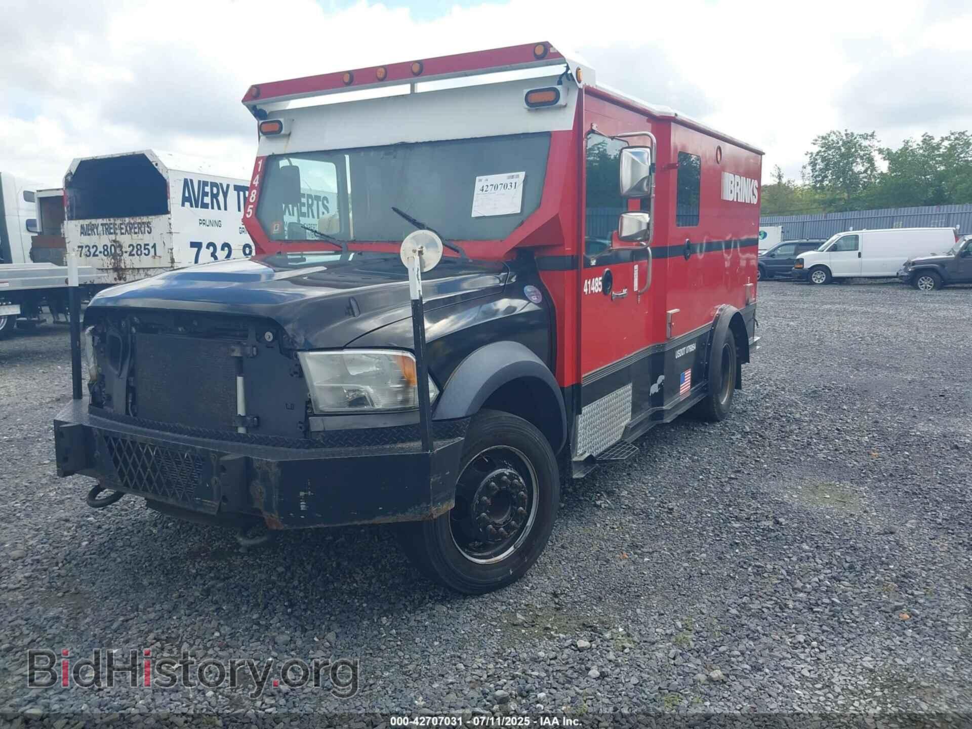 2014 RAM 5500 CHASSIS - VIN: 3C7WRMAL1EG141763 - Фото 2