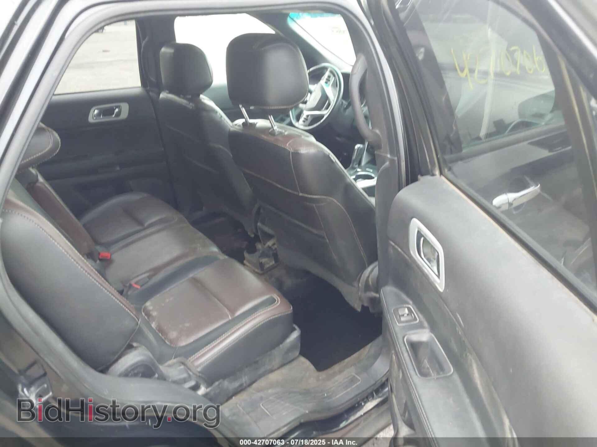 2014 FORD EXPLORER - VIN: 1FM5K8GT9EGC44111 - Фото 8