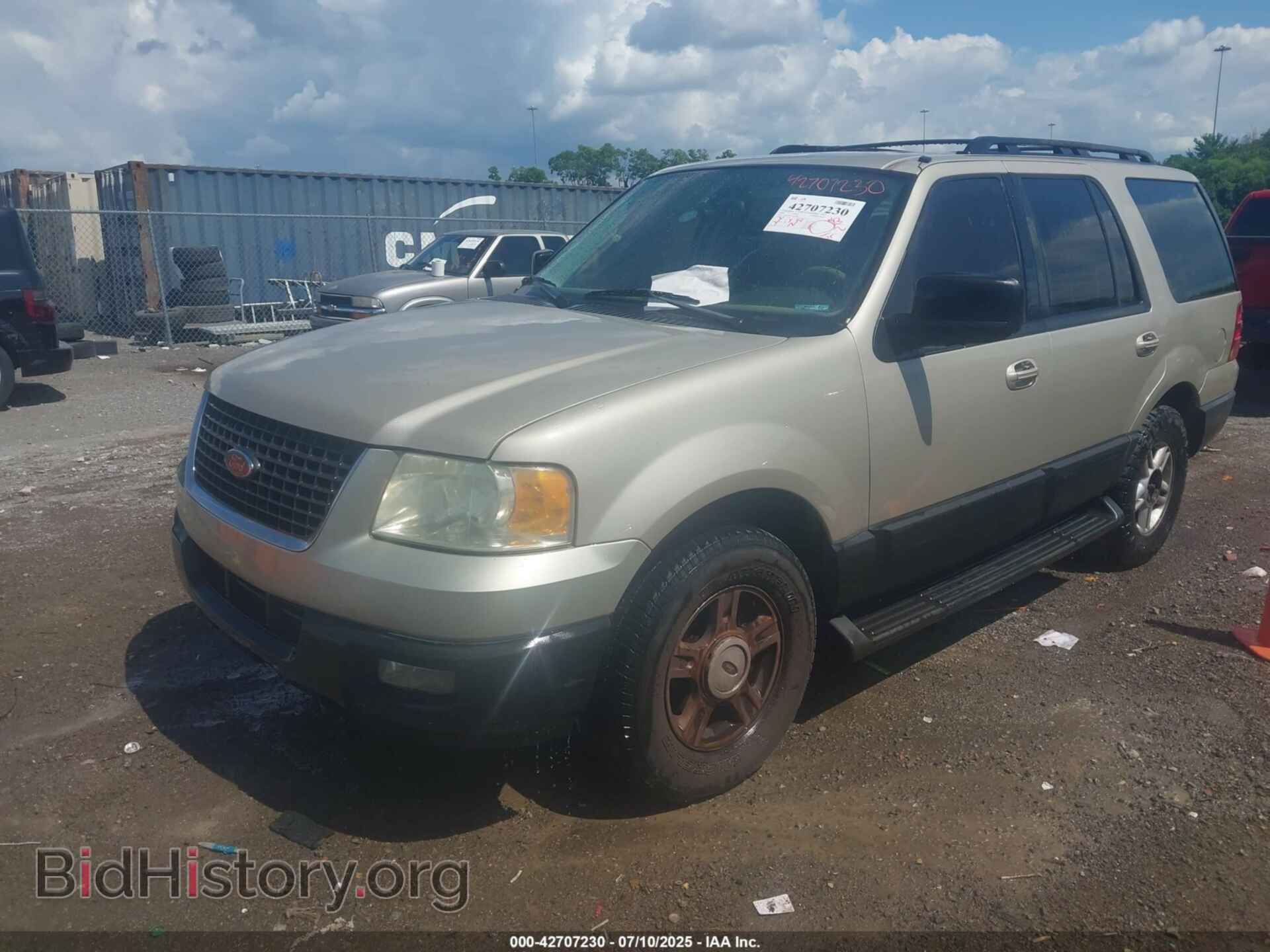 2005 FORD EXPEDITION - VIN: 1FMPU16515LA92006 - Фото 2