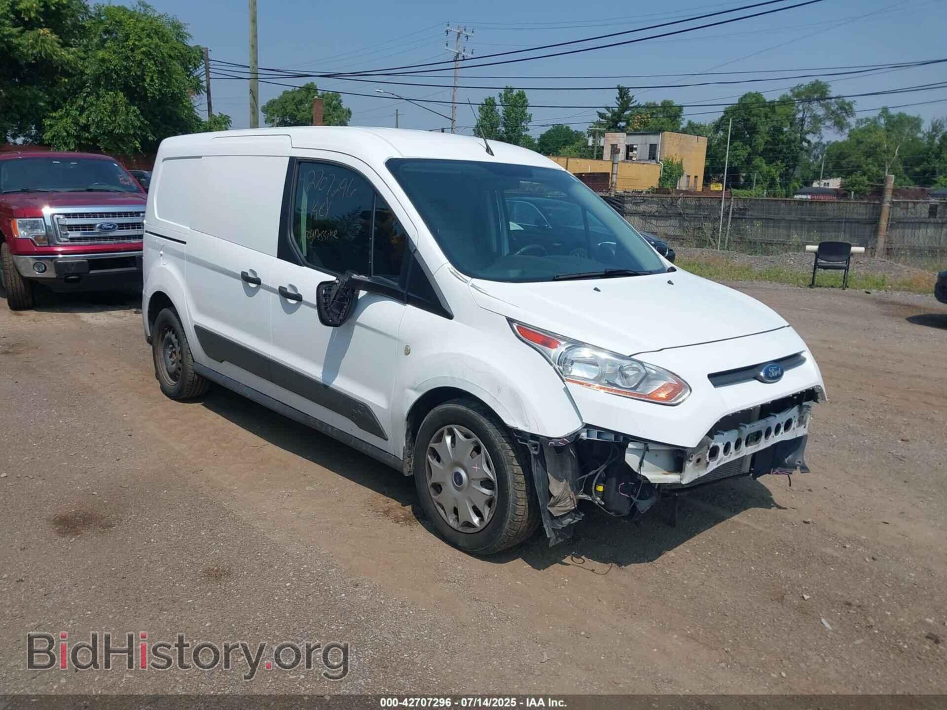 Photo NM0LE7F71H1294913 - FORD TRANSIT CONNECT 2017