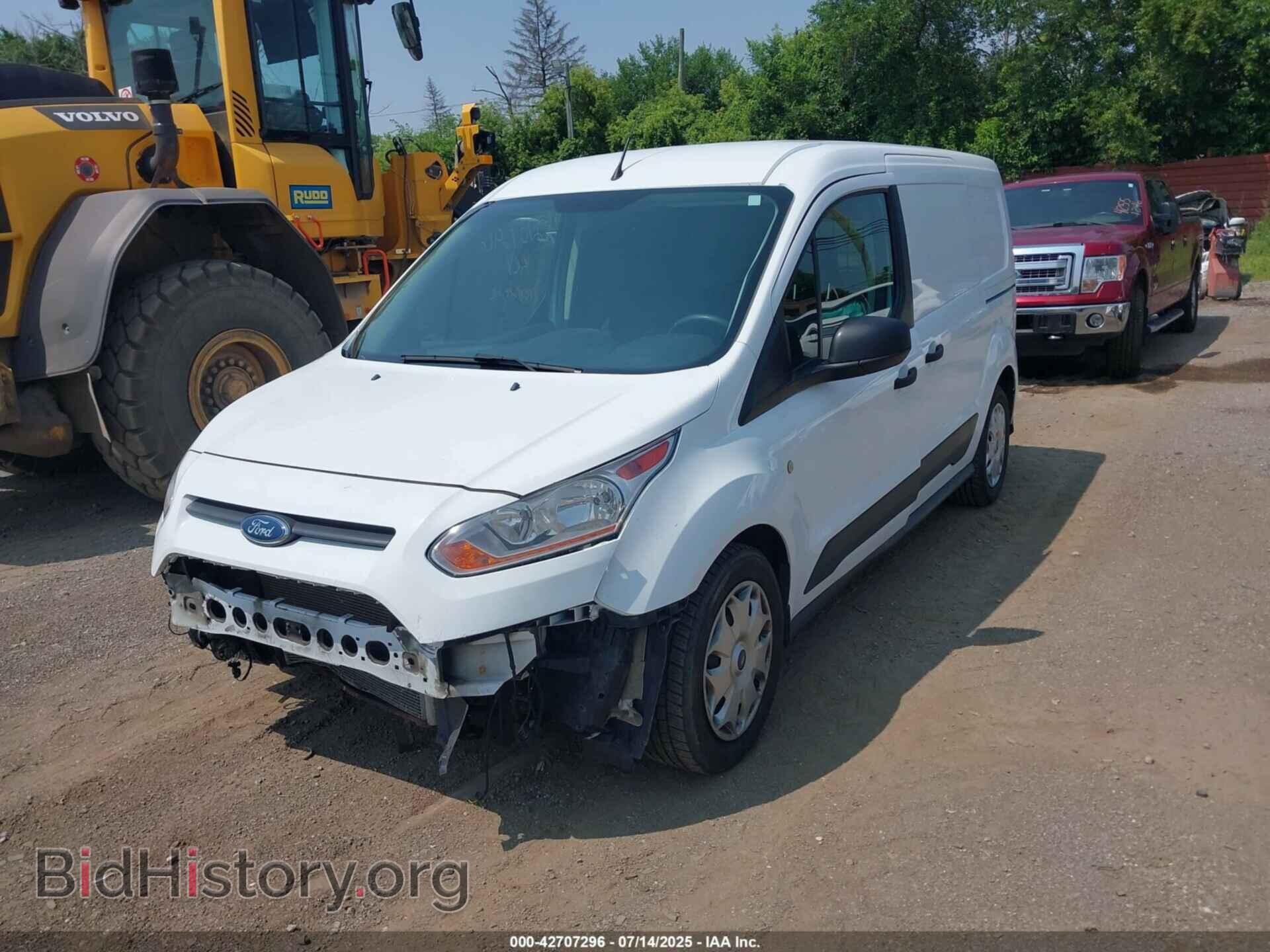 2017 FORD TRANSIT CONNECT - VIN: NM0LE7F71H1294913 - Фото 2