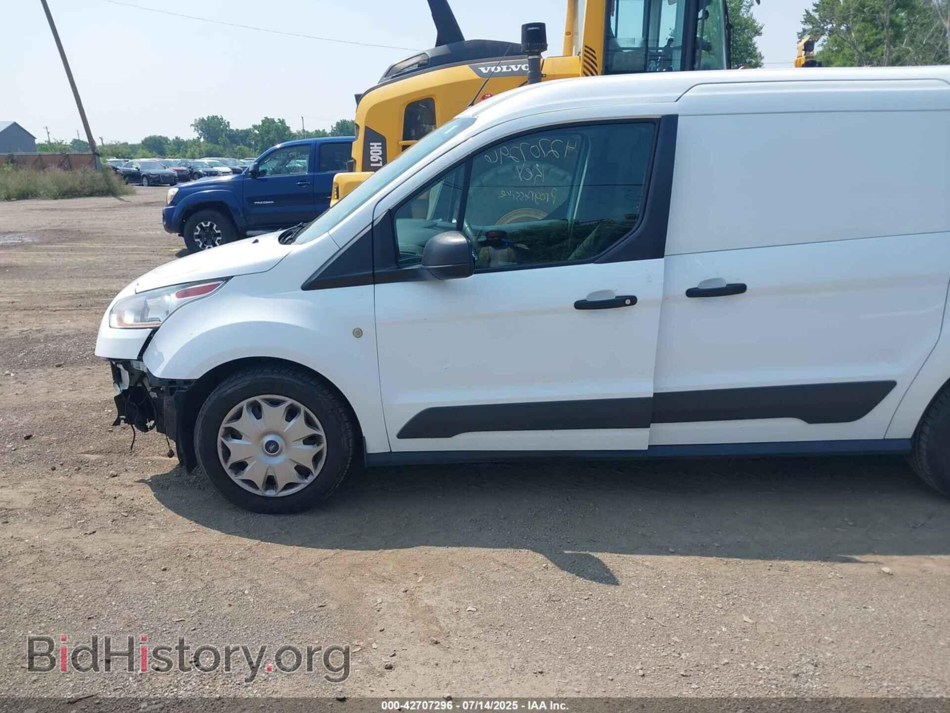 2017 FORD TRANSIT CONNECT - VIN: NM0LE7F71H1294913 - Фото 14