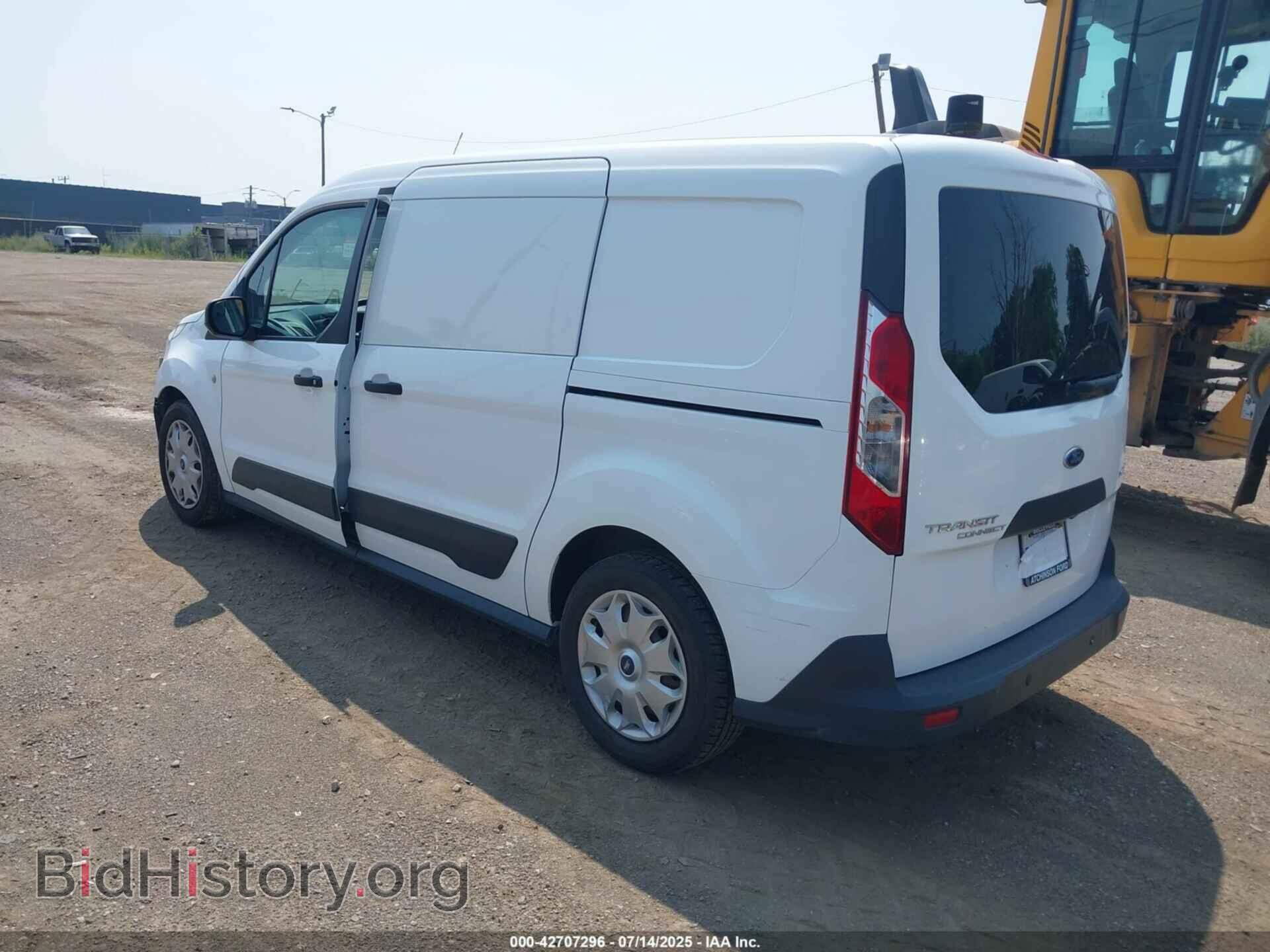 2017 FORD TRANSIT CONNECT - VIN: NM0LE7F71H1294913 - Фото 3