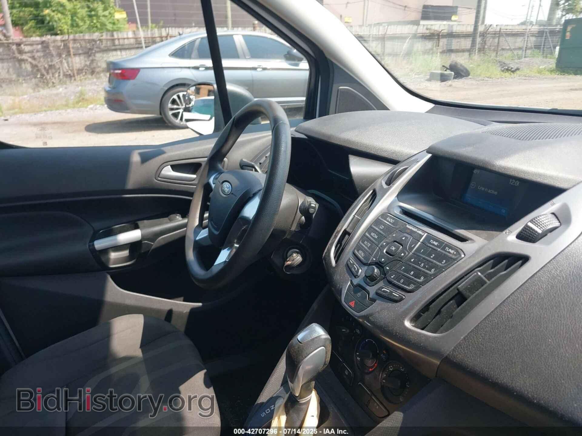 2017 FORD TRANSIT CONNECT - VIN: NM0LE7F71H1294913 - Фото 5