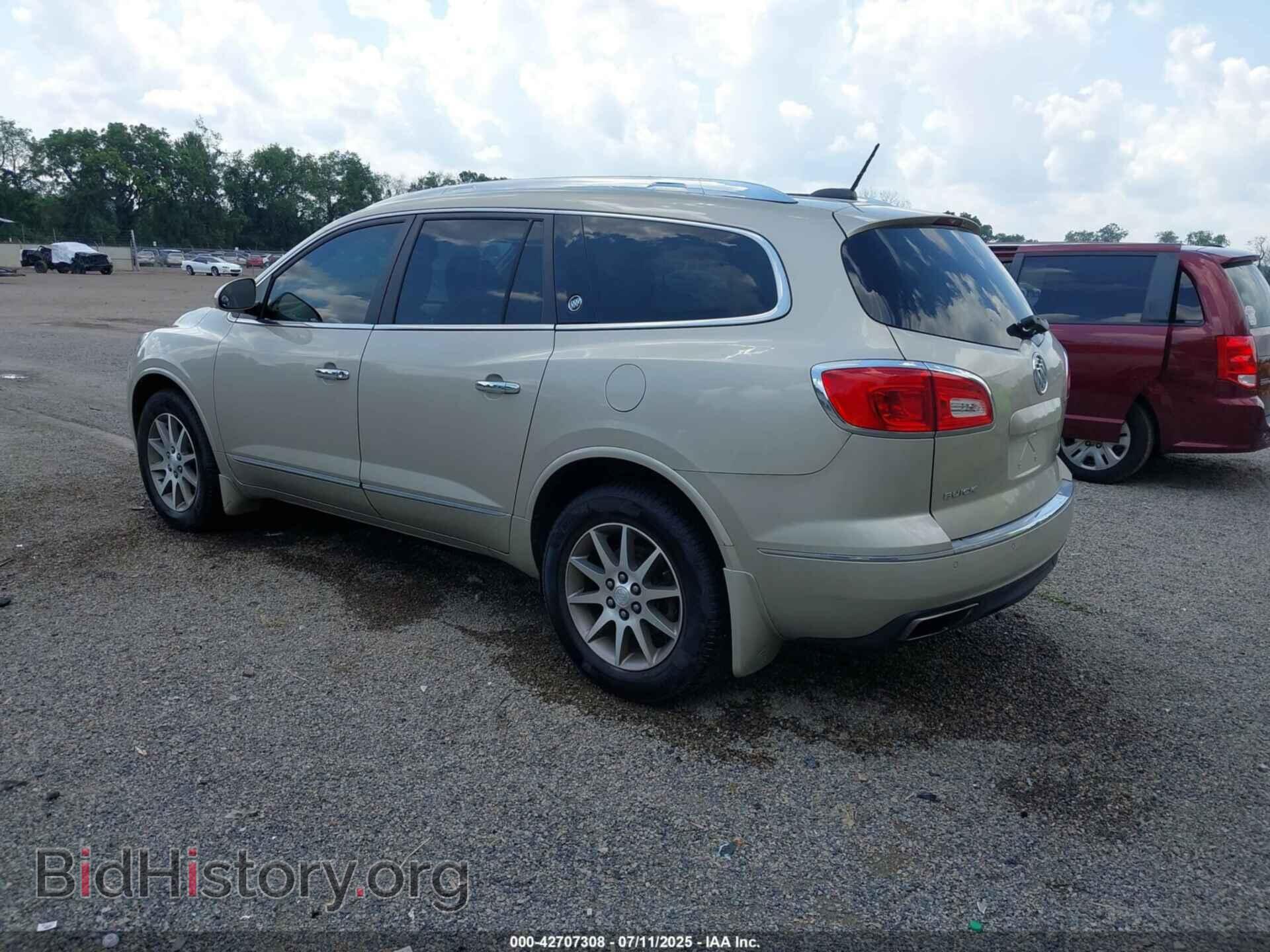 2016 BUICK ENCLAVE - VIN: 5GAKVBKD2GJ128073 - Photo 3