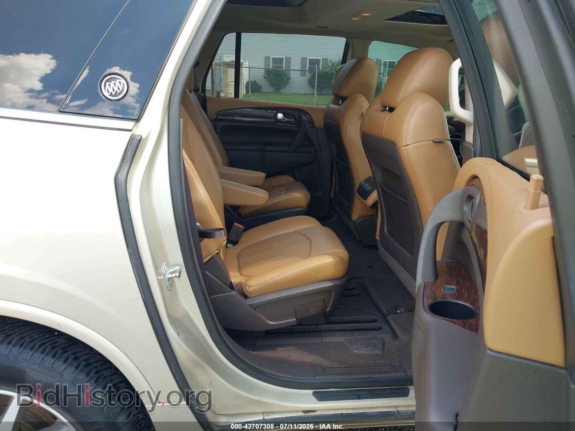 2016 BUICK ENCLAVE - VIN: 5GAKVBKD2GJ128073 - Photo 8