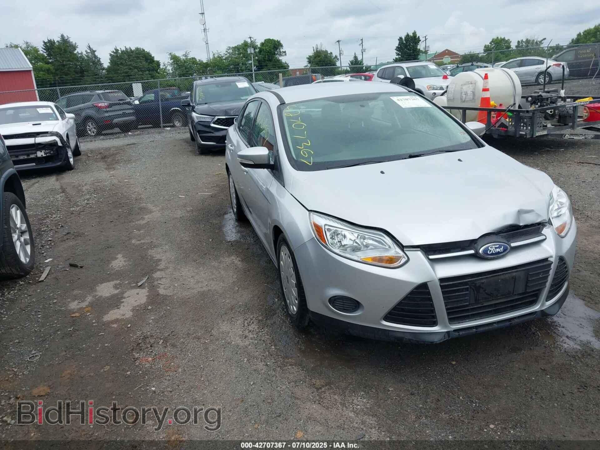 Photo 1FADP3F29EL453407 - FORD FOCUS 2014