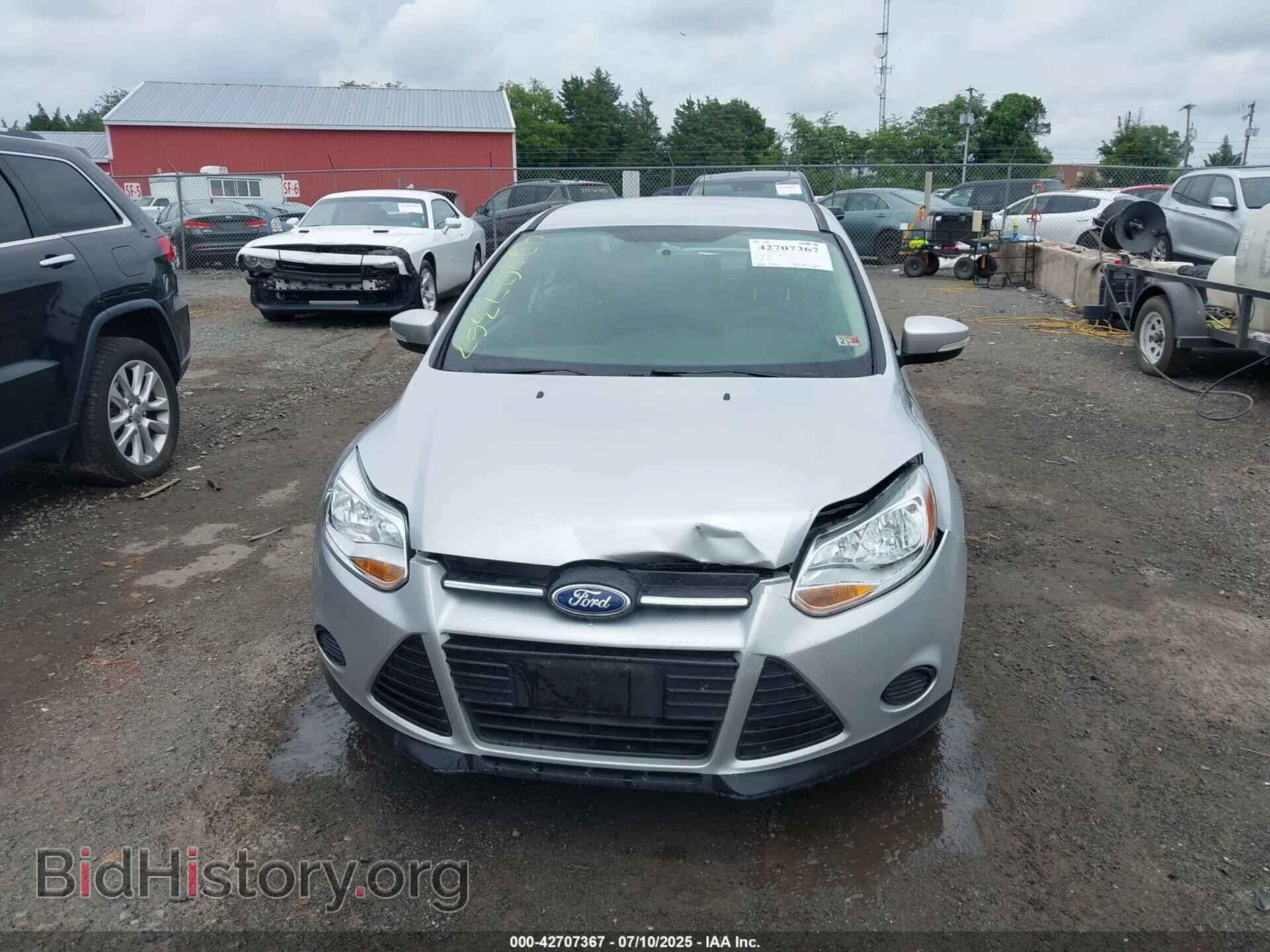 2014 FORD FOCUS - VIN: 1FADP3F29EL453407 - Photo 12