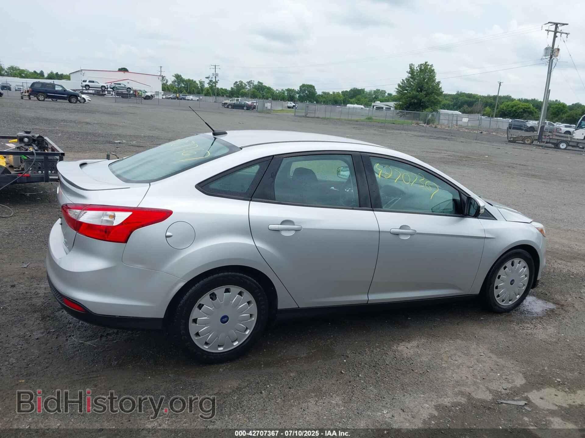 2014 FORD FOCUS - VIN: 1FADP3F29EL453407 - Photo 13