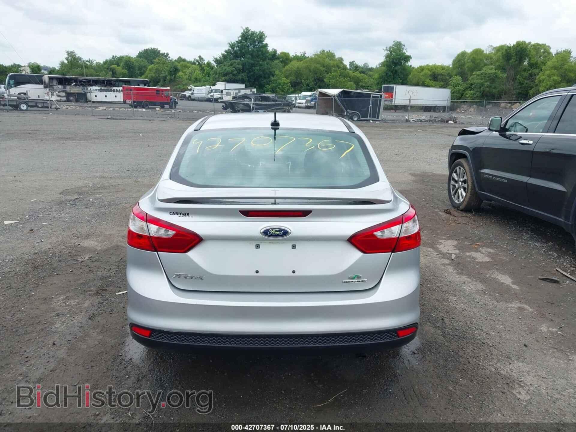 2014 FORD FOCUS - VIN: 1FADP3F29EL453407 - Photo 16