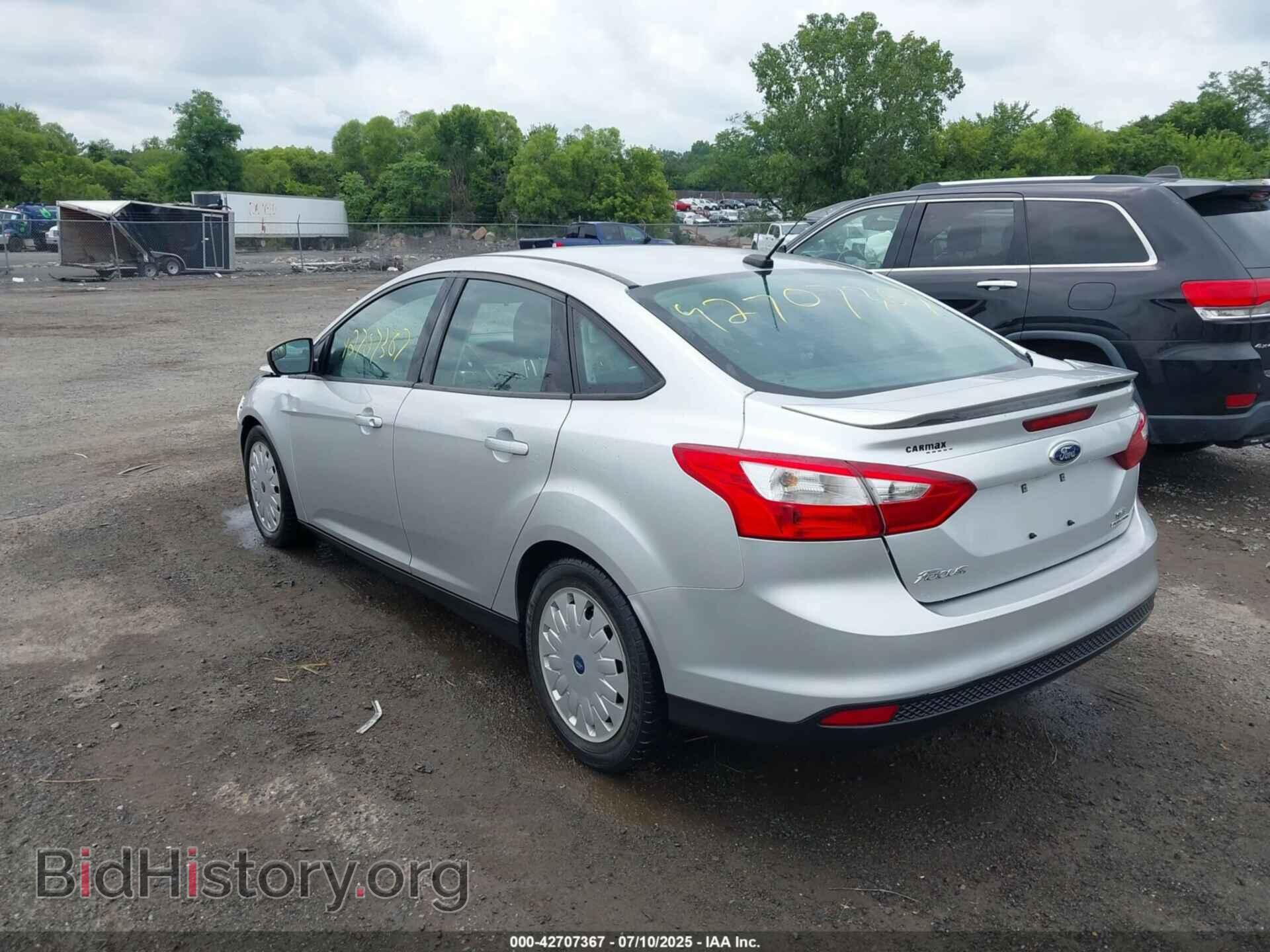 2014 FORD FOCUS - VIN: 1FADP3F29EL453407 - Photo 3