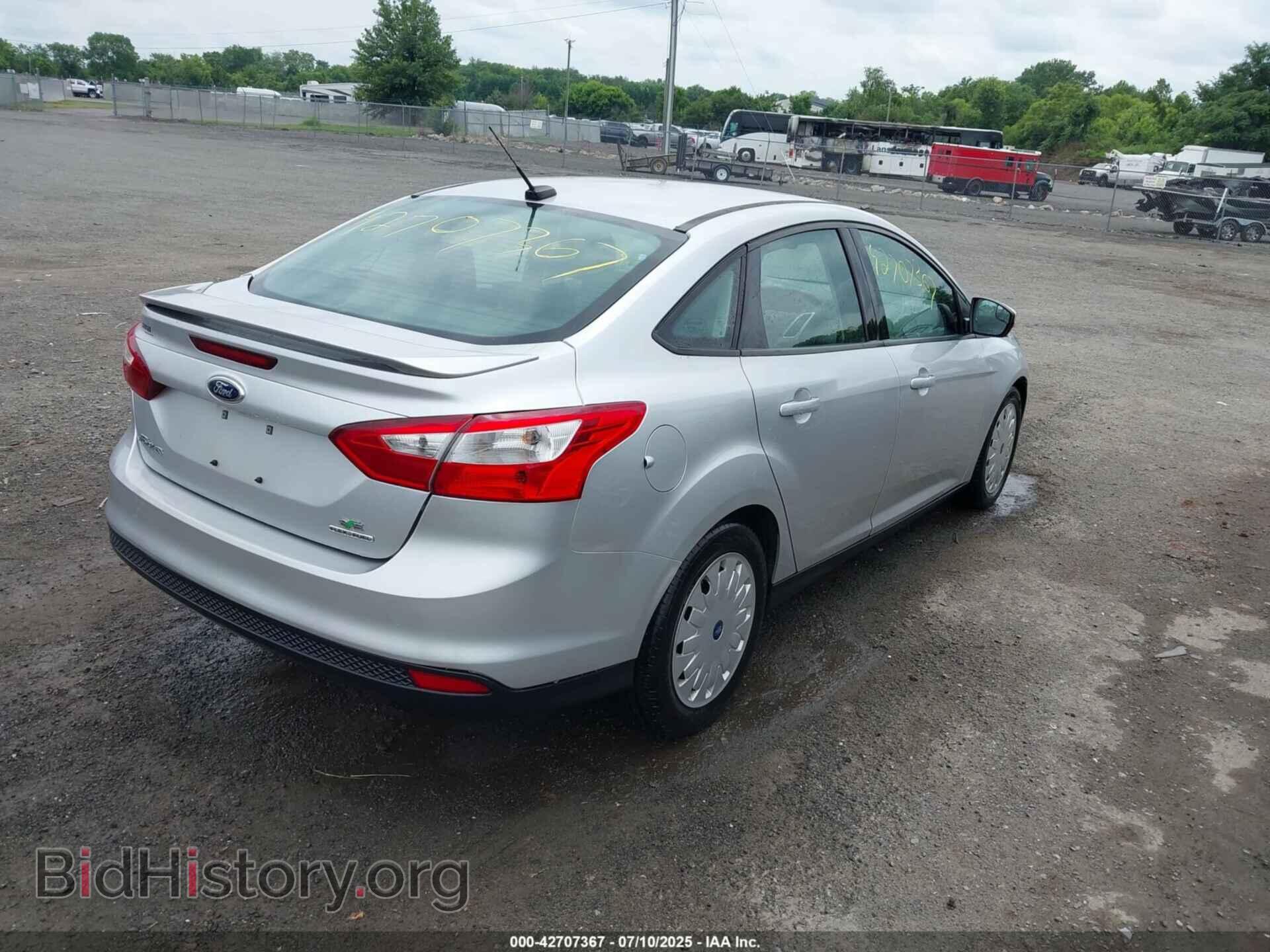 2014 FORD FOCUS - VIN: 1FADP3F29EL453407 - Photo 4