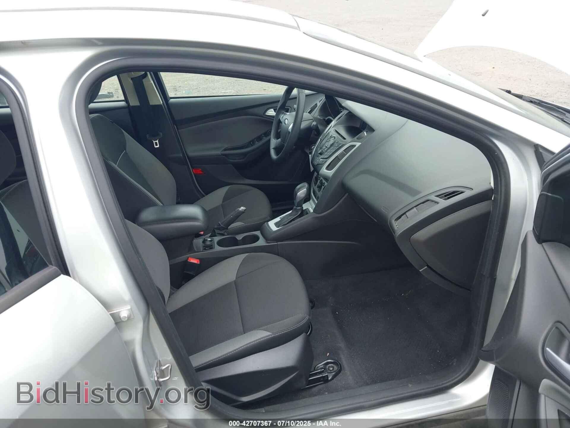 2014 FORD FOCUS - VIN: 1FADP3F29EL453407 - Photo 5