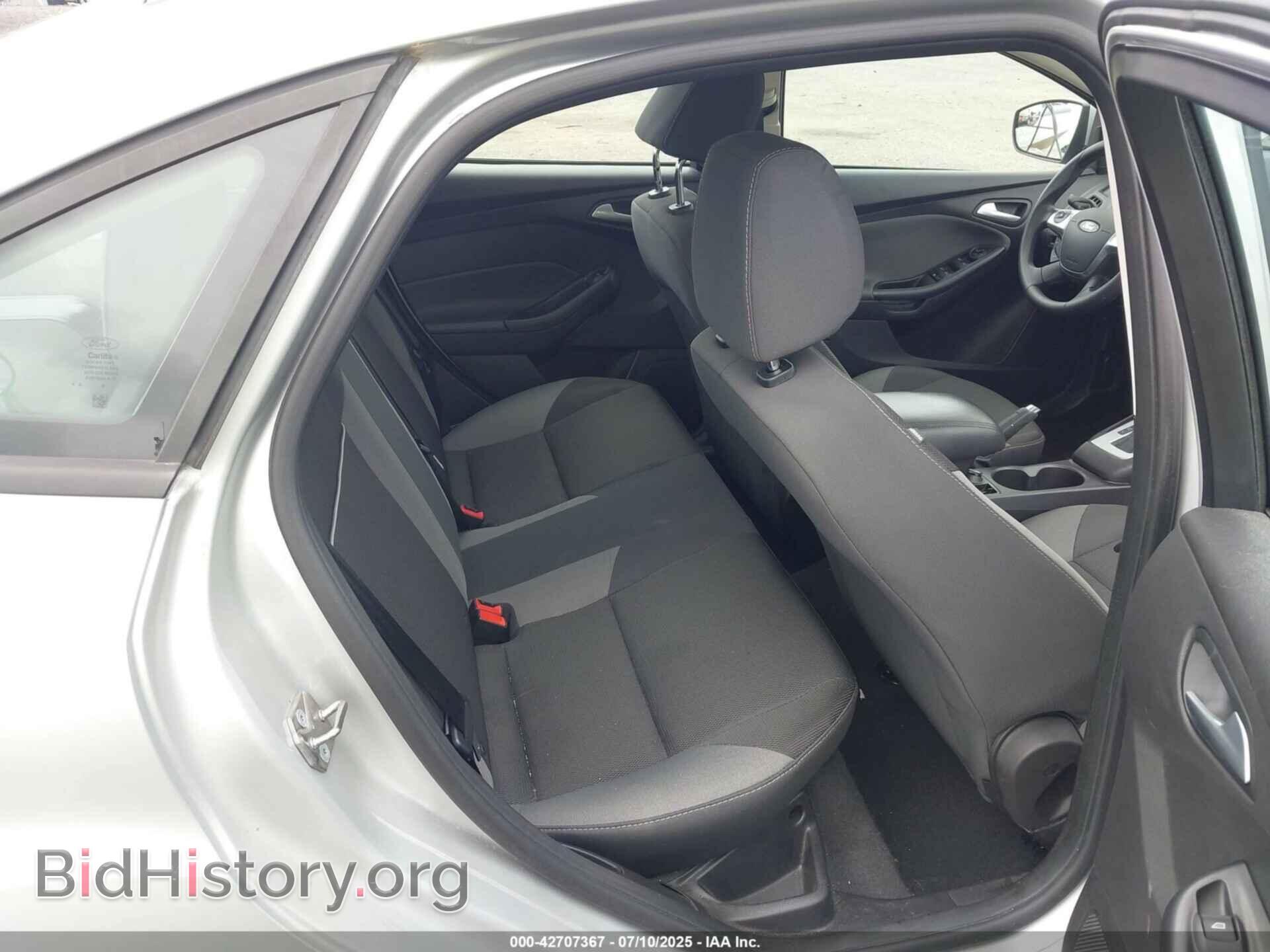 2014 FORD FOCUS - VIN: 1FADP3F29EL453407 - Photo 8