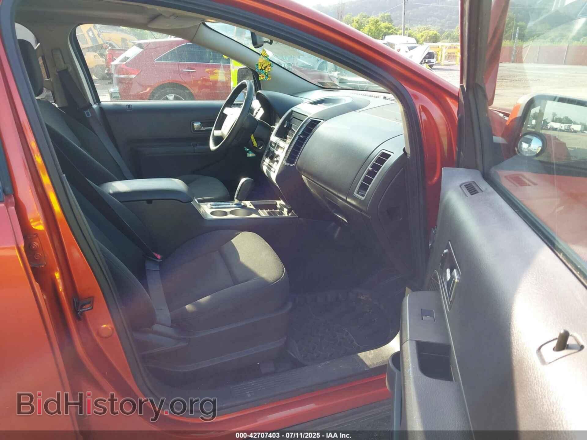 2008 FORD EDGE - VIN: 2FMDK48C38BA93443 - Photo 5