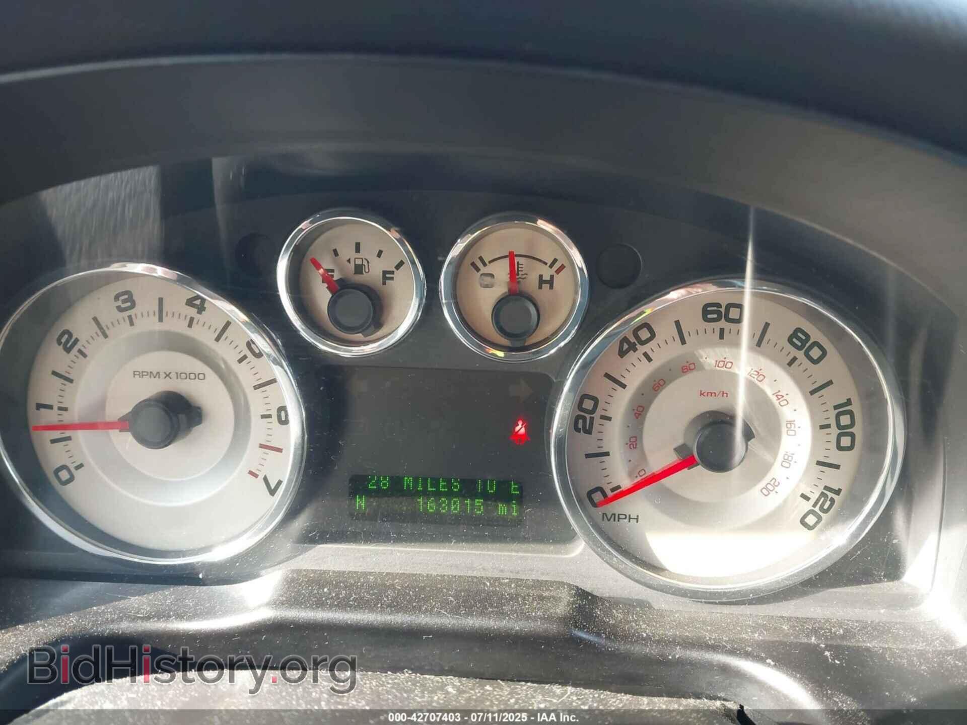 2008 FORD EDGE - VIN: 2FMDK48C38BA93443 - Photo 7