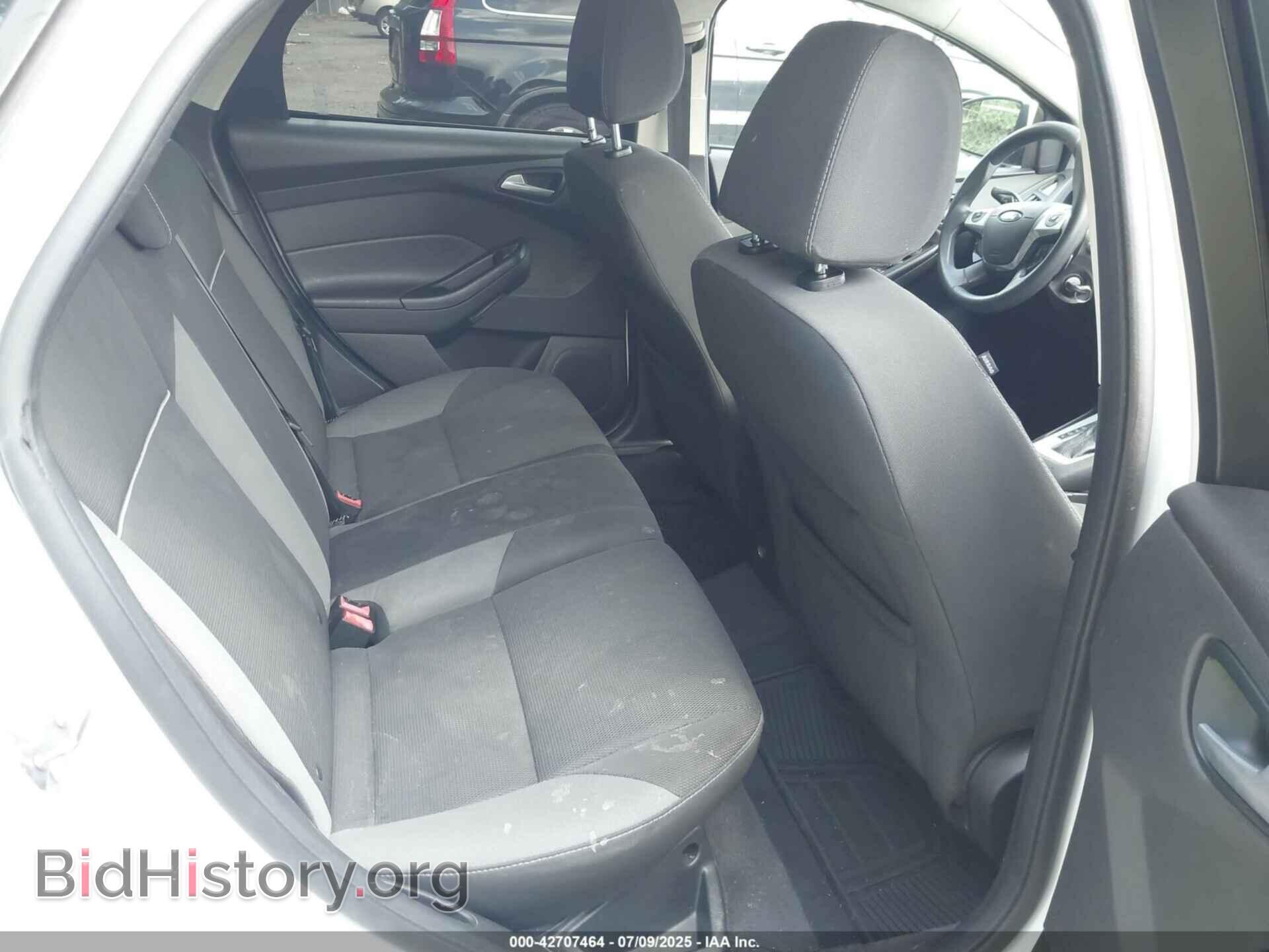 2013 FORD FOCUS - VIN: 1FADP3K22DL223759 - Фото 8