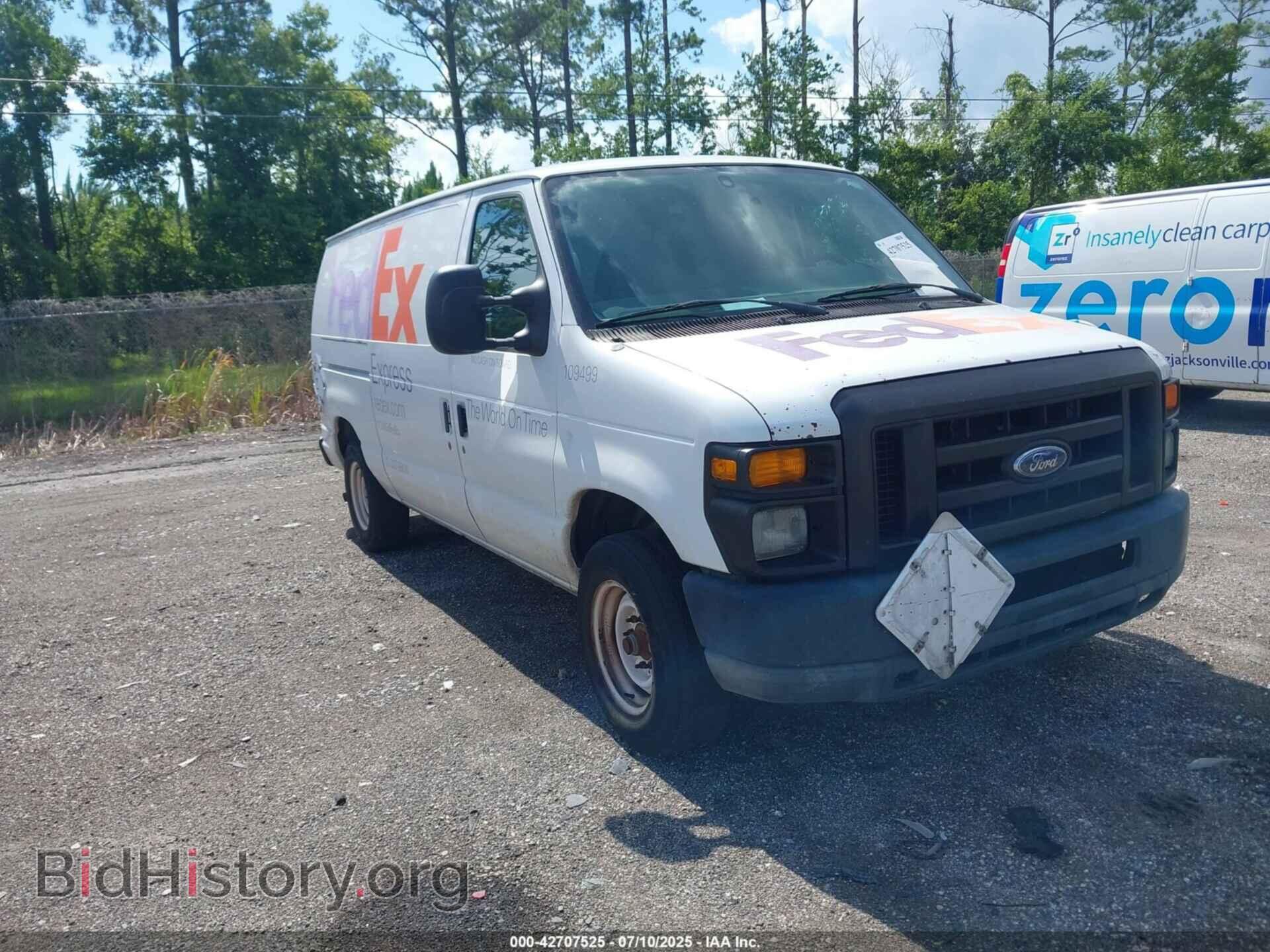 Фотография 1FTNE1EWXADA91492 - FORD E-150 2010