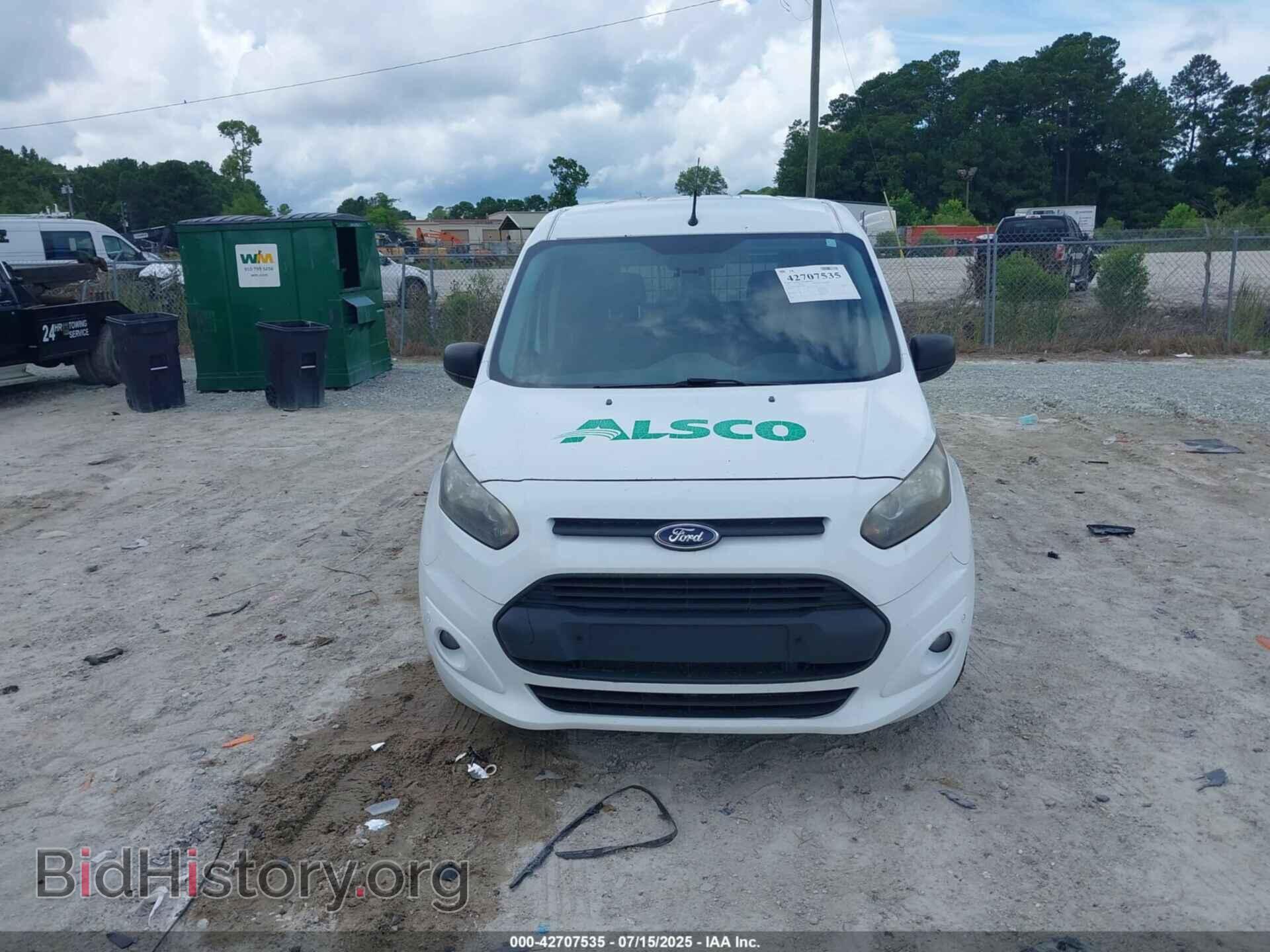 2015 FORD TRANSIT CONNECT - VIN: NM0LS7F73F1210368 - Фото 12