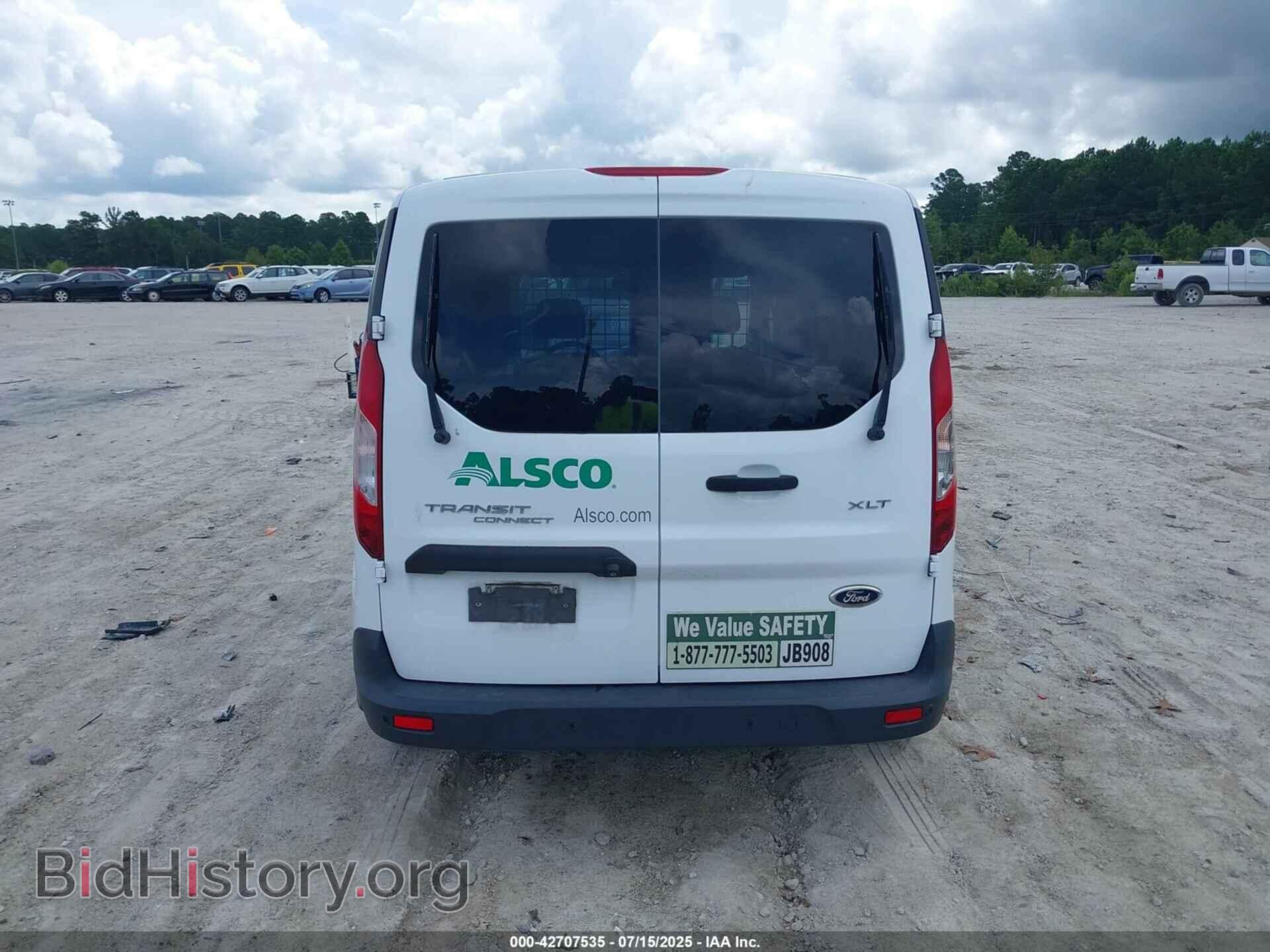 2015 FORD TRANSIT CONNECT - VIN: NM0LS7F73F1210368 - Фото 16