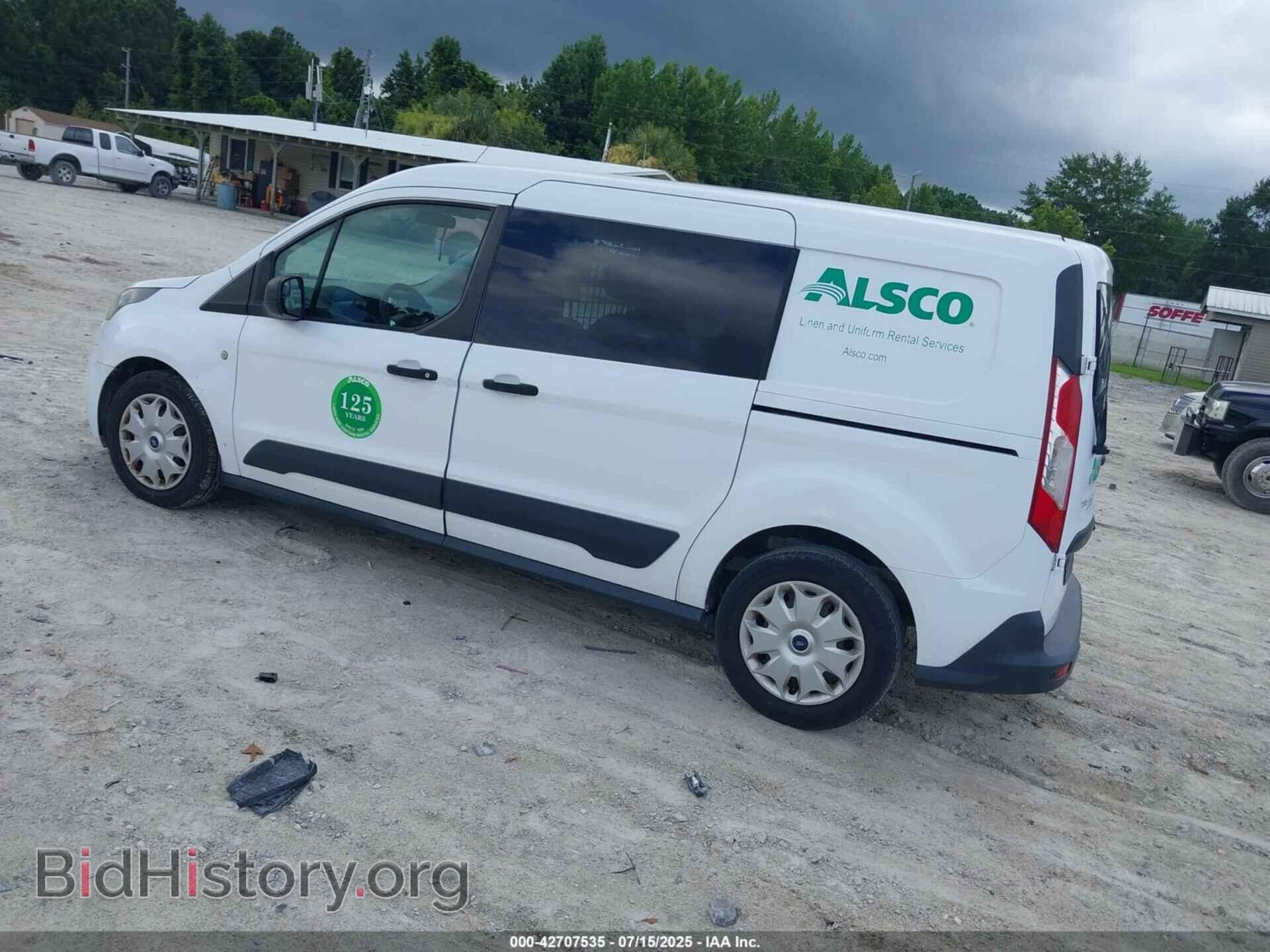 2015 FORD TRANSIT CONNECT - VIN: NM0LS7F73F1210368 - Фото 3