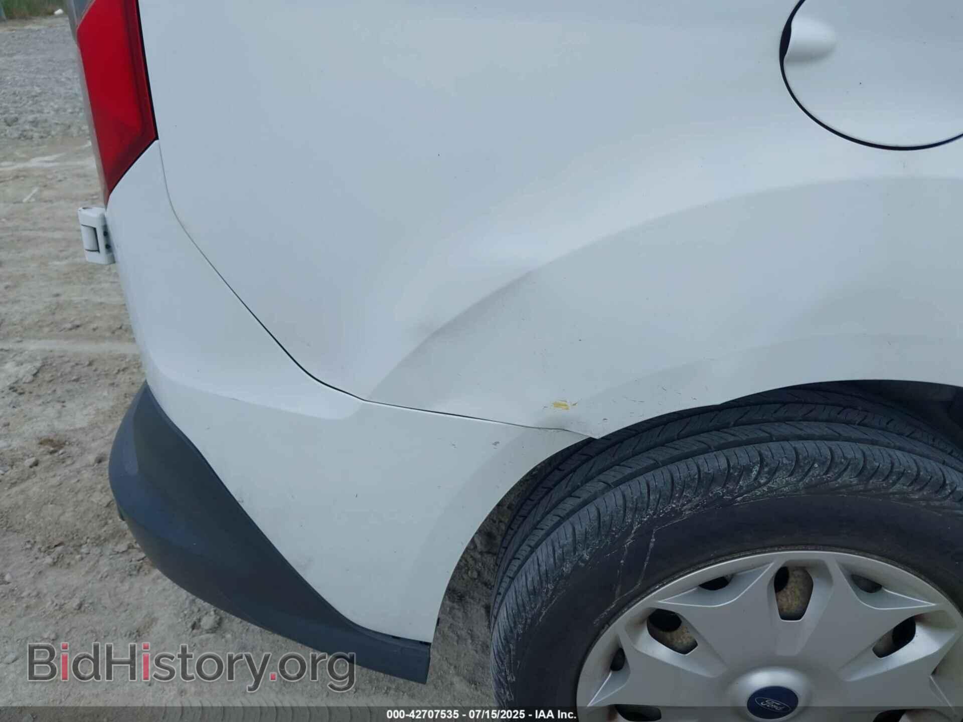 2015 FORD TRANSIT CONNECT - VIN: NM0LS7F73F1210368 - Фото 6