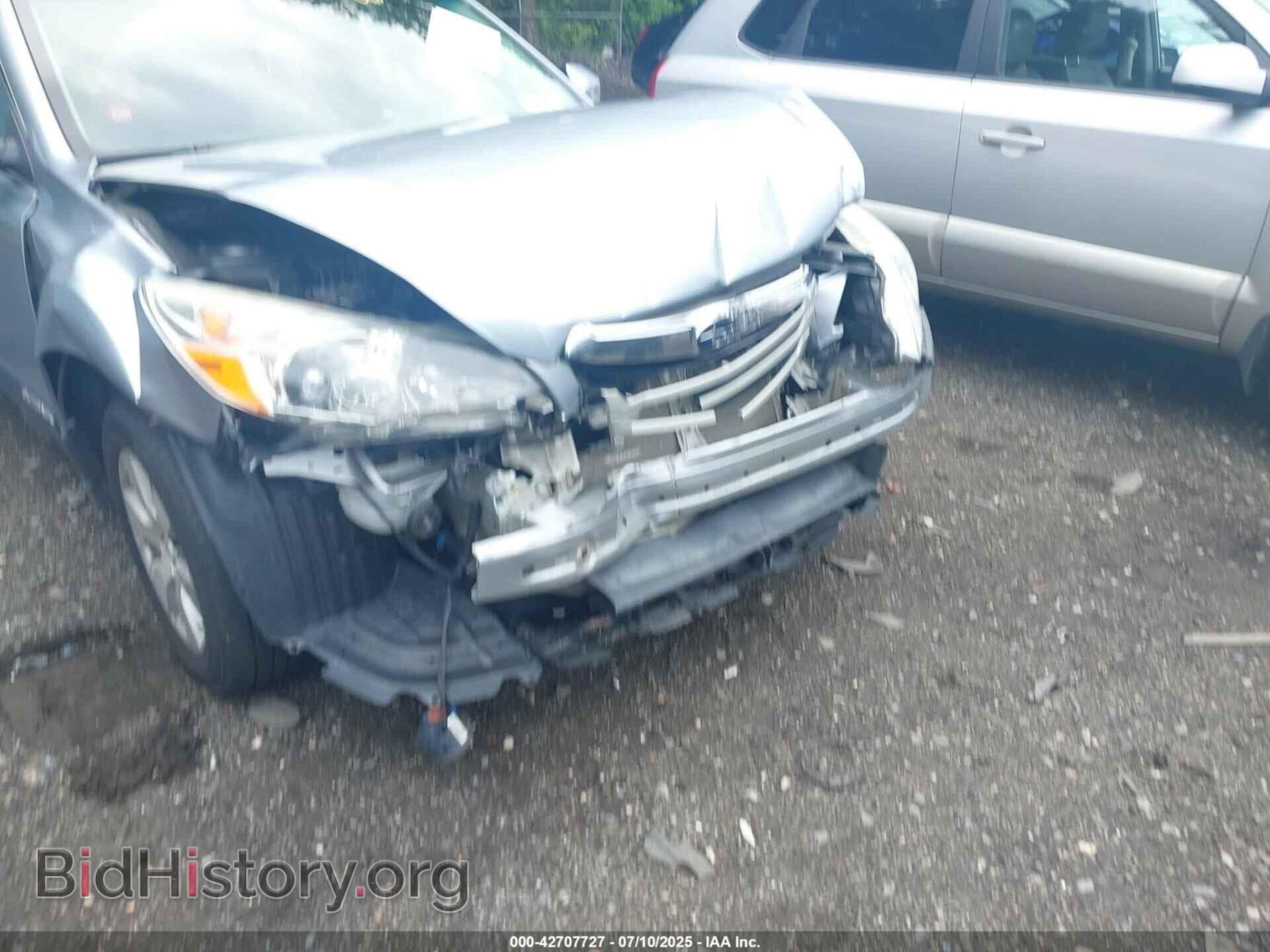 2012 SUBARU OUTBACK - VIN: 4S4BRDJCXC2202427 - Фото 6