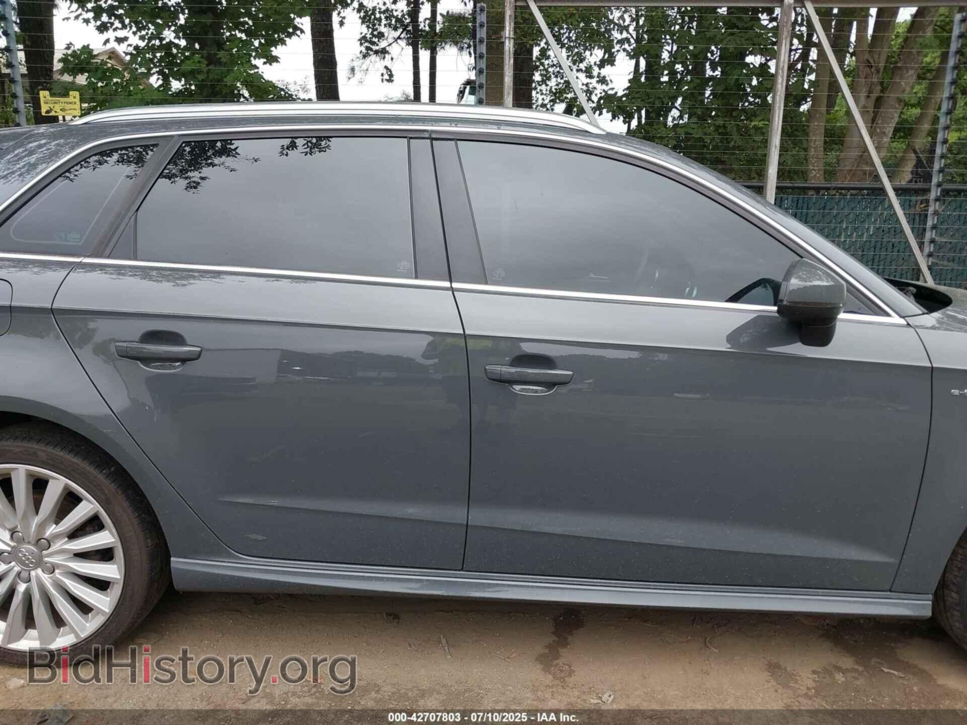 2017 AUDI A3 E-TRON - VIN: WAUTPBFF5HA040769 - Фото 13