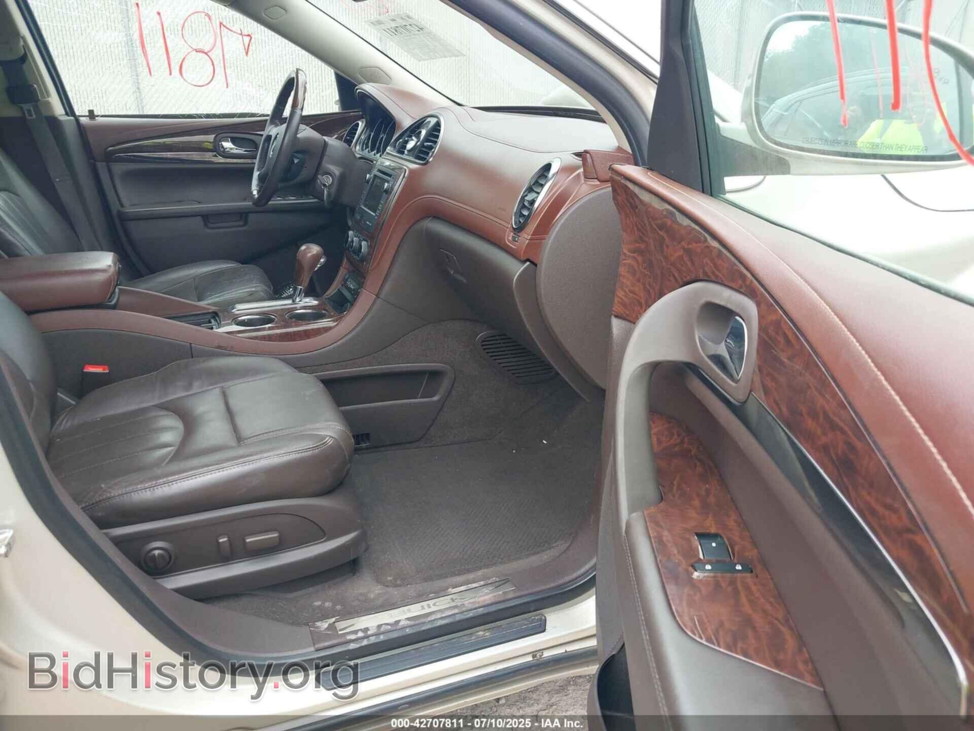 2014 BUICK ENCLAVE - VIN: 5GAKVBKD4EJ290722 - Photo 5