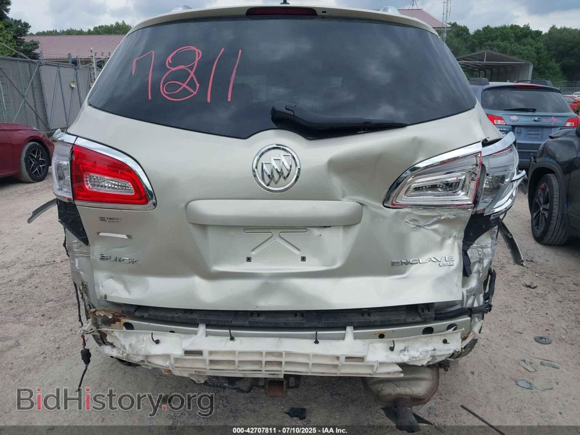2014 BUICK ENCLAVE - VIN: 5GAKVBKD4EJ290722 - Photo 6