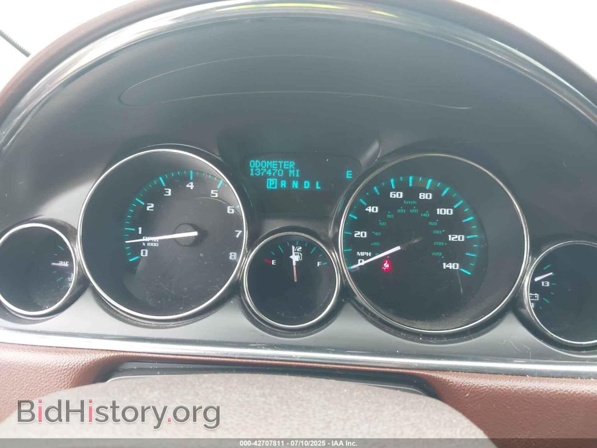 2014 BUICK ENCLAVE - VIN: 5GAKVBKD4EJ290722 - Photo 7