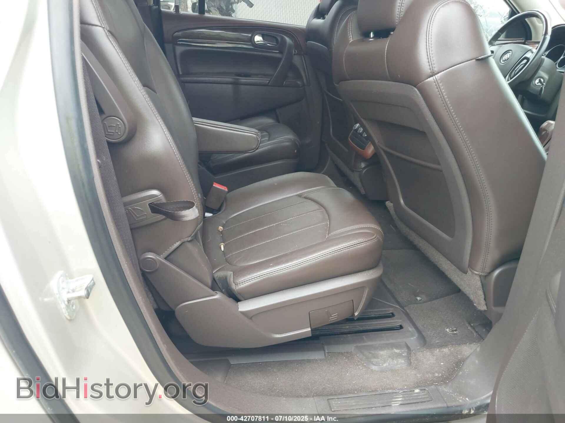 2014 BUICK ENCLAVE - VIN: 5GAKVBKD4EJ290722 - Photo 8