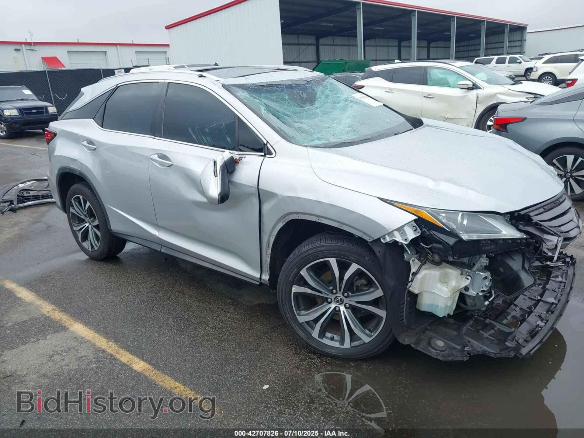 Фотография 2T2ZZMCA4KC150142 - LEXUS RX 2019