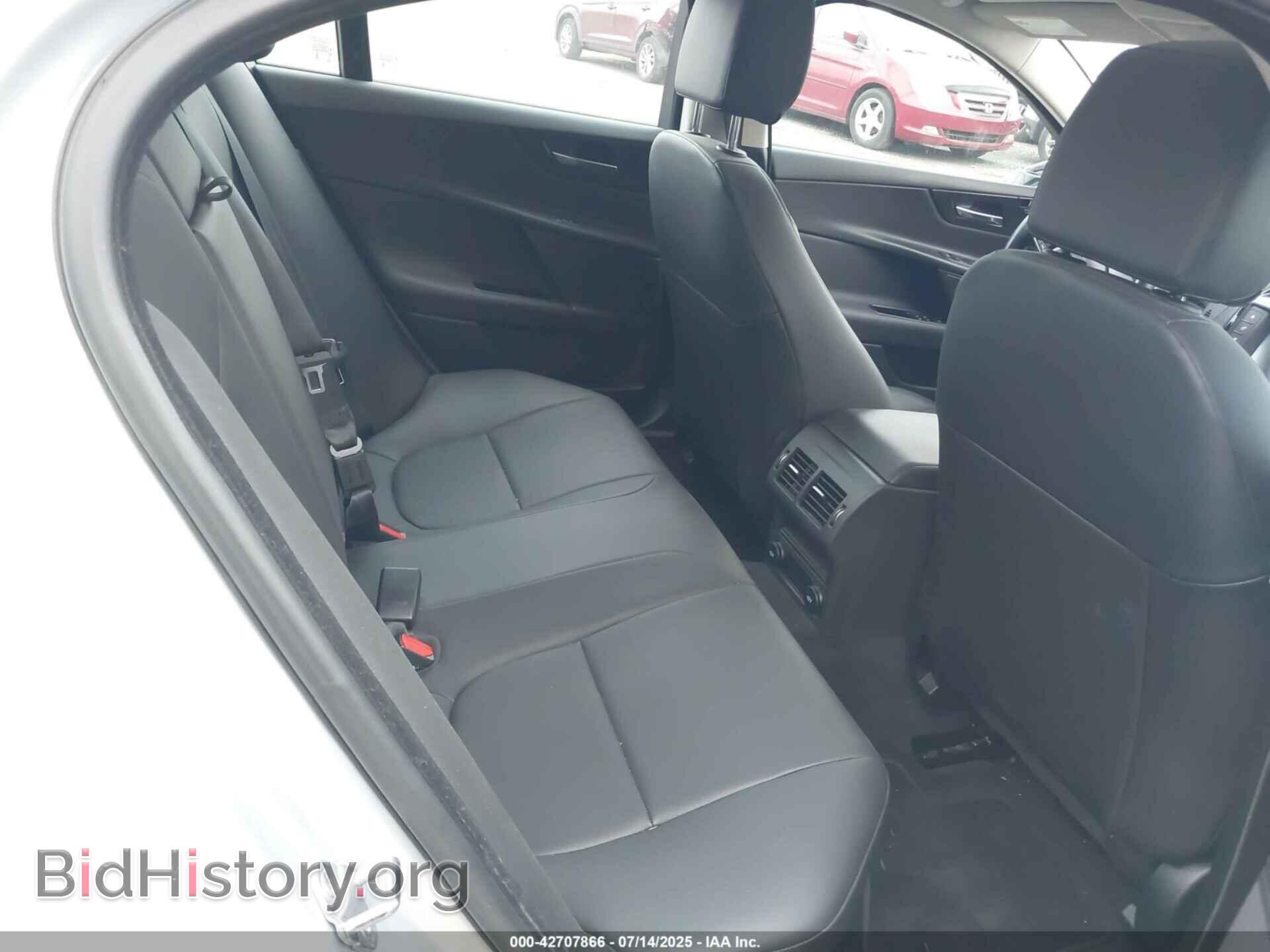 2017 JAGUAR XE - VIN: SAJAJ4BV5HA959192 - Фото 8