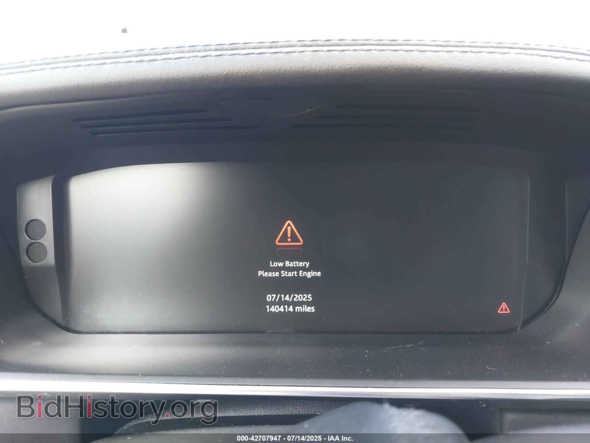 2017 LAND ROVER RANGE ROVER - VIN: SALGS5FE4HA377535 - Фото 7