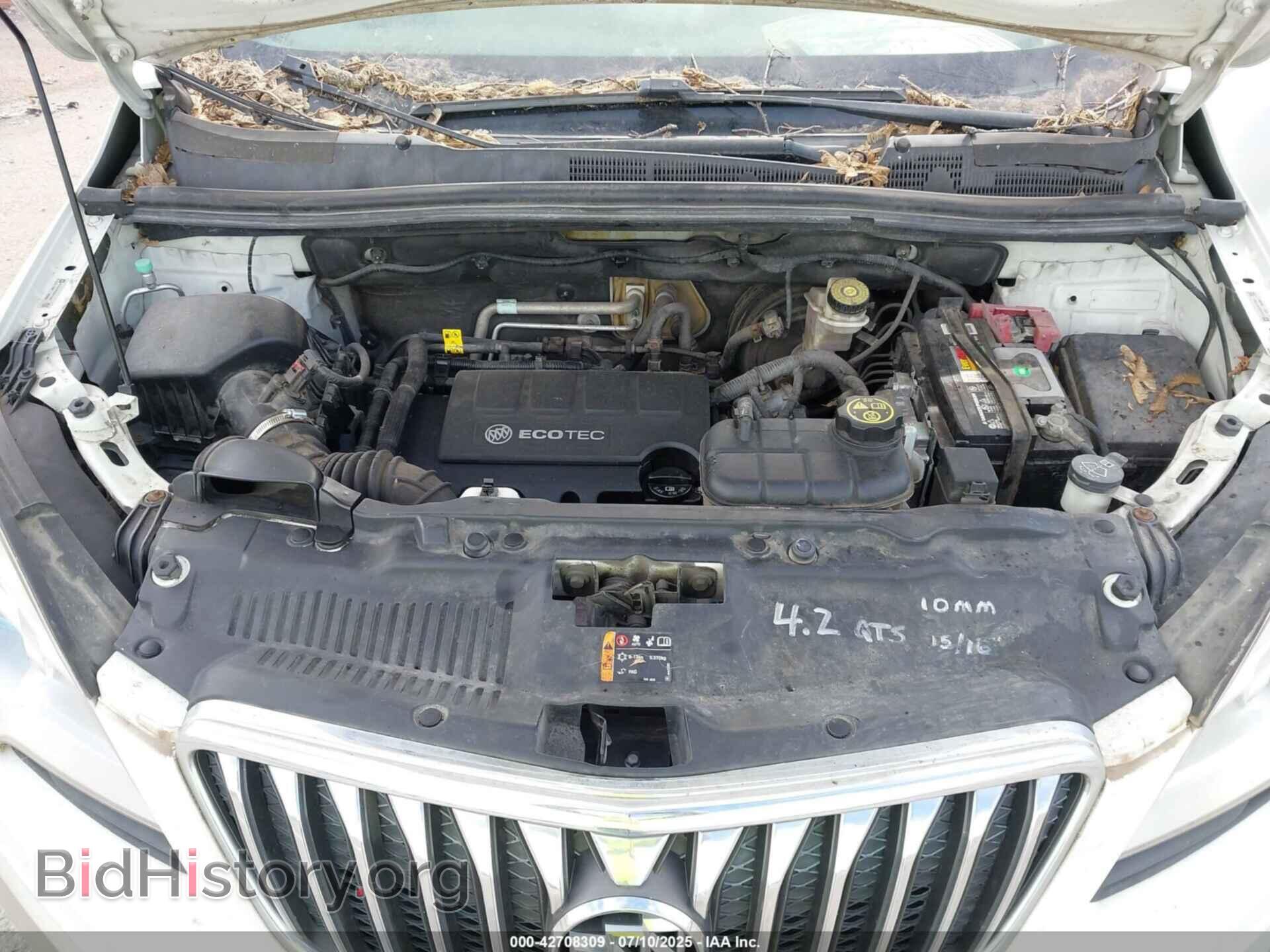 2013 BUICK ENCORE - VIN: KL4CJCSB3DB172067 - Photo 10