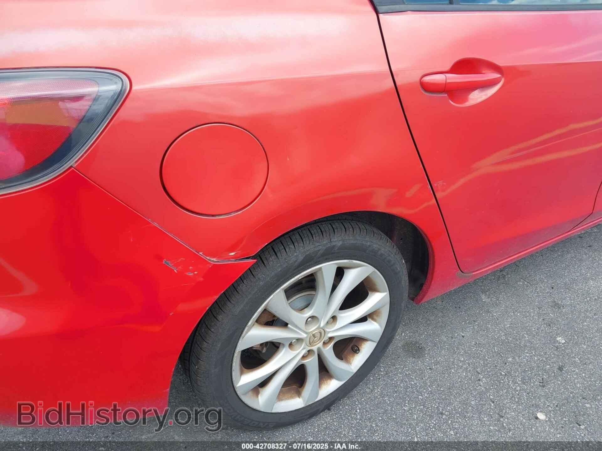 2010 MAZDA MAZDA3 - VIN: JM1BL1S52A1101793 - Фото 13