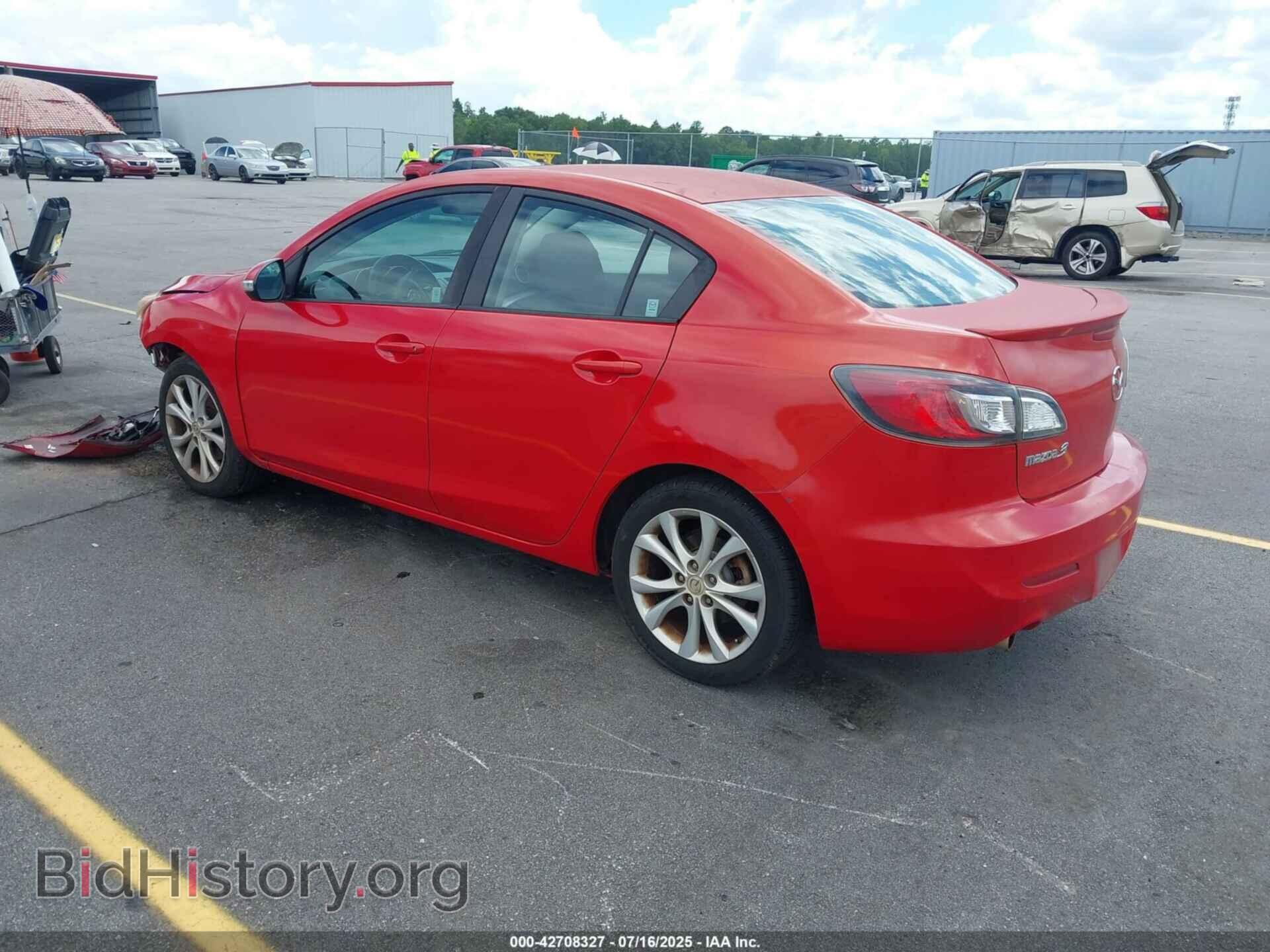 2010 MAZDA MAZDA3 - VIN: JM1BL1S52A1101793 - Фото 3