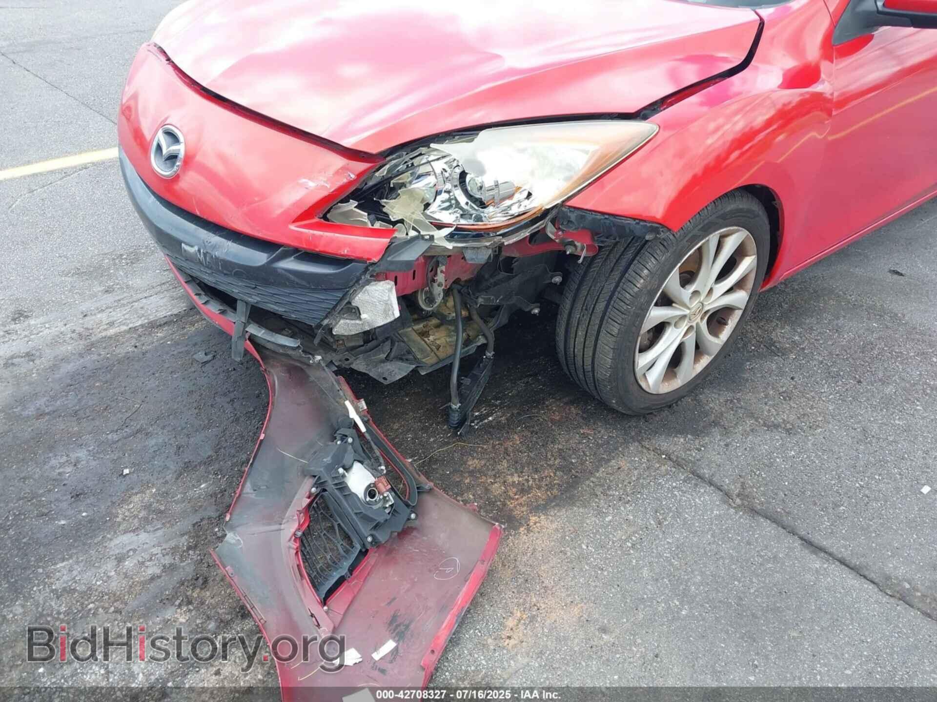 2010 MAZDA MAZDA3 - VIN: JM1BL1S52A1101793 - Фото 6