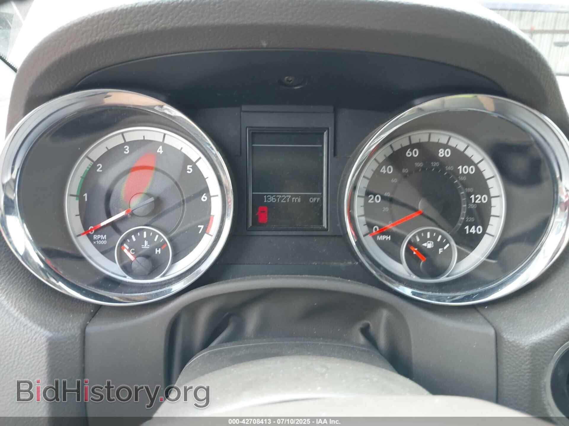 2012 DODGE DURANGO - VIN: 1C4RDHDG0CC169696 - Photo 7