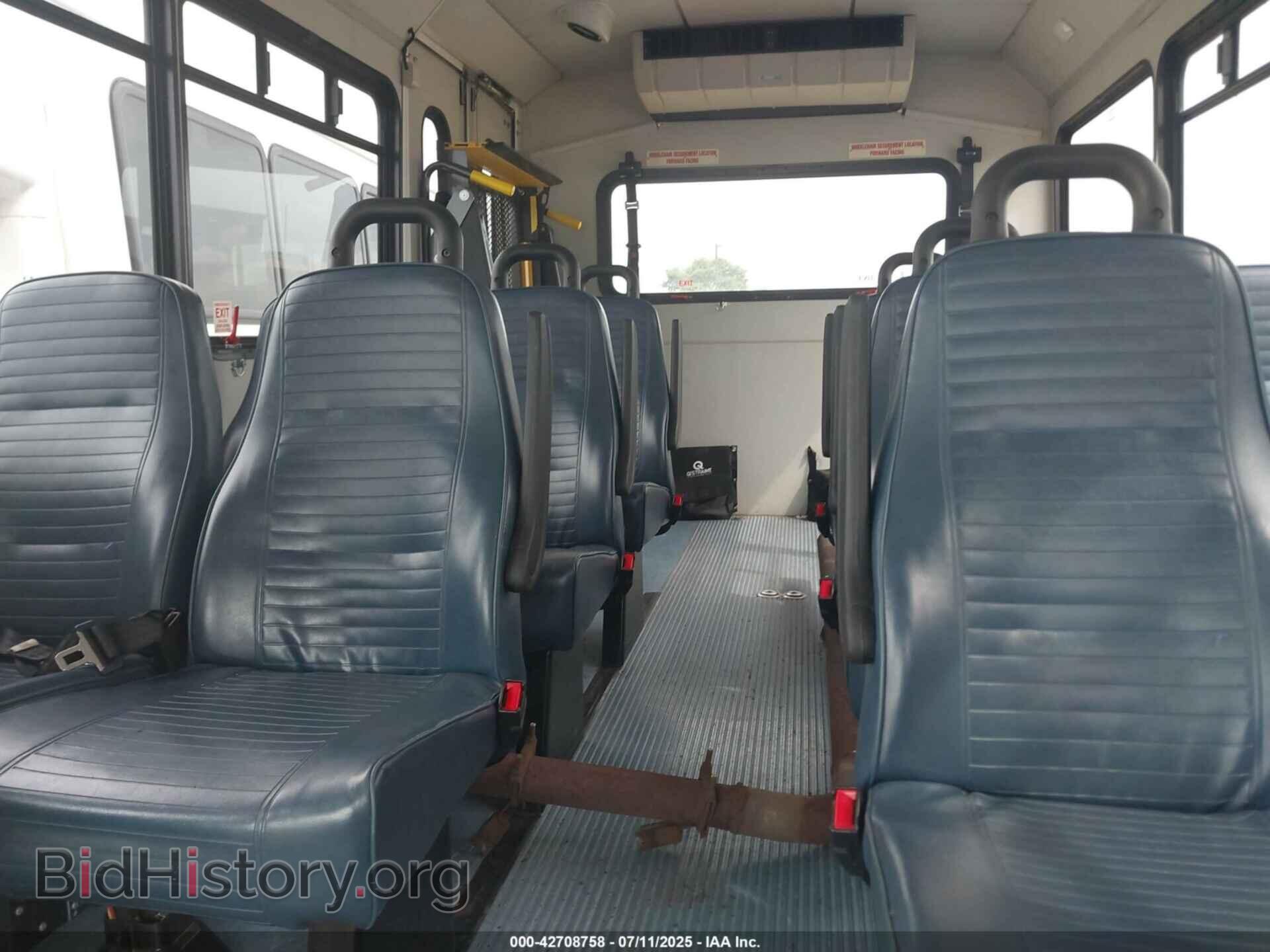 2015 FORD ECONOLINE - VIN: 1FDEE4FL4FDA23827 - Фото 7