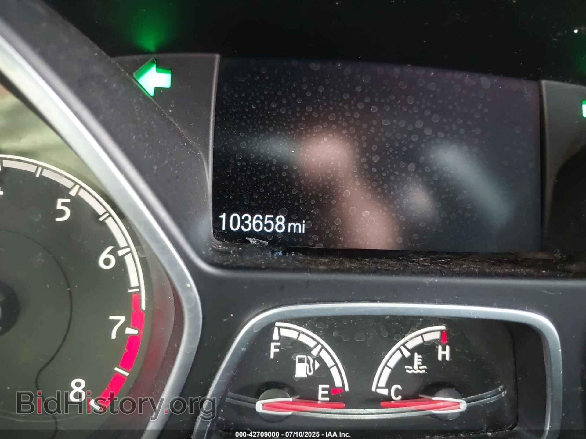 2015 FORD FOCUS ST - VIN: 1FADP3L96FL277984 - Фото 15