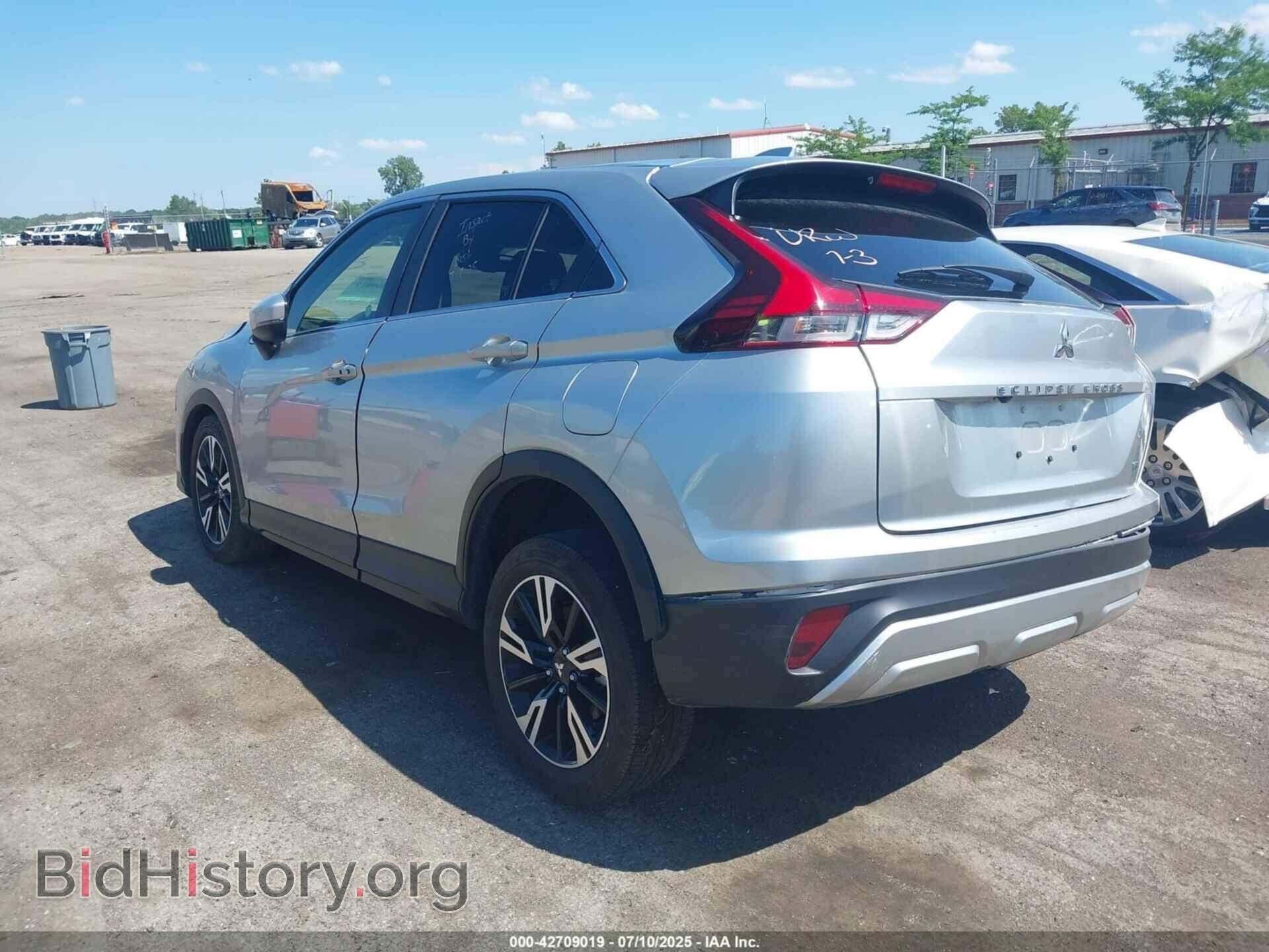 2024 MITSUBISHI ECLIPSE CROSS - VIN: JA4ATWAA5RZ042284 - Фото 3