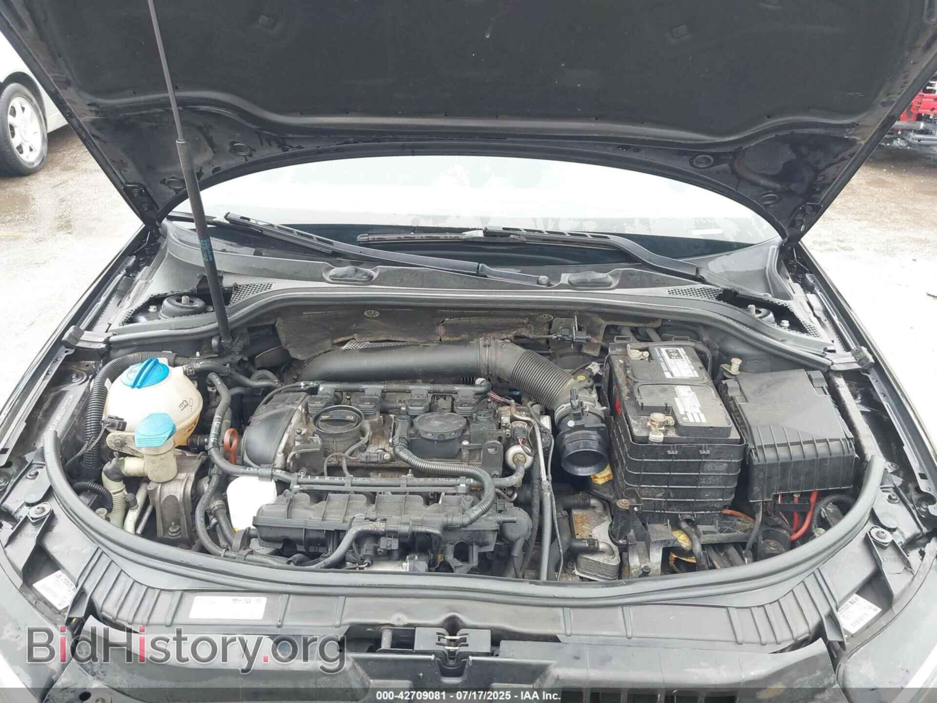 2011 AUDI A3 - VIN: WAUKFAFMXBA071224 - Photo 10