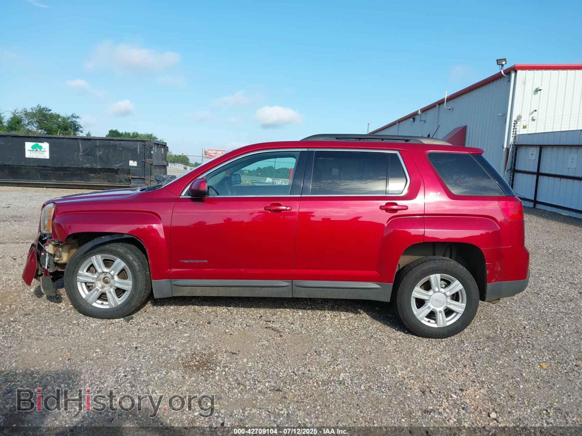 2014 GMC TERRAIN - VIN: 2GKFLXEK7E6259821 - Photo 15