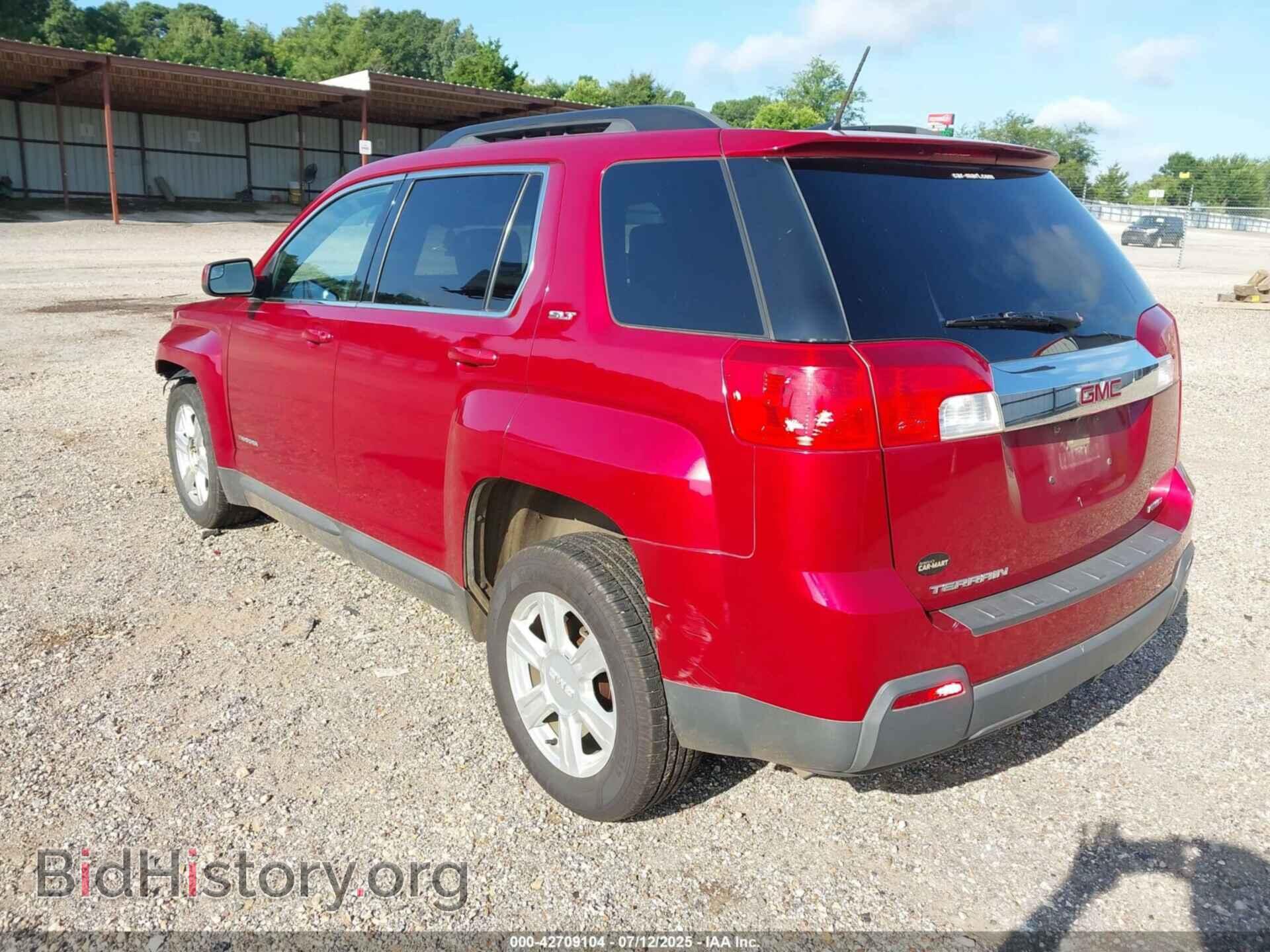 2014 GMC TERRAIN - VIN: 2GKFLXEK7E6259821 - Photo 3