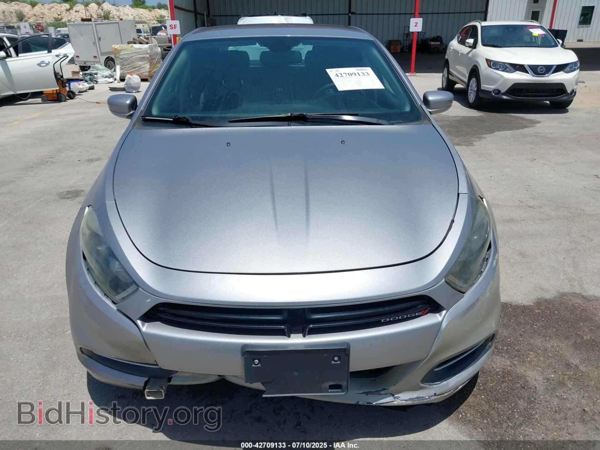 2016 DODGE DART - VIN: 1C3CDFBB6GD660585 - Фото 12